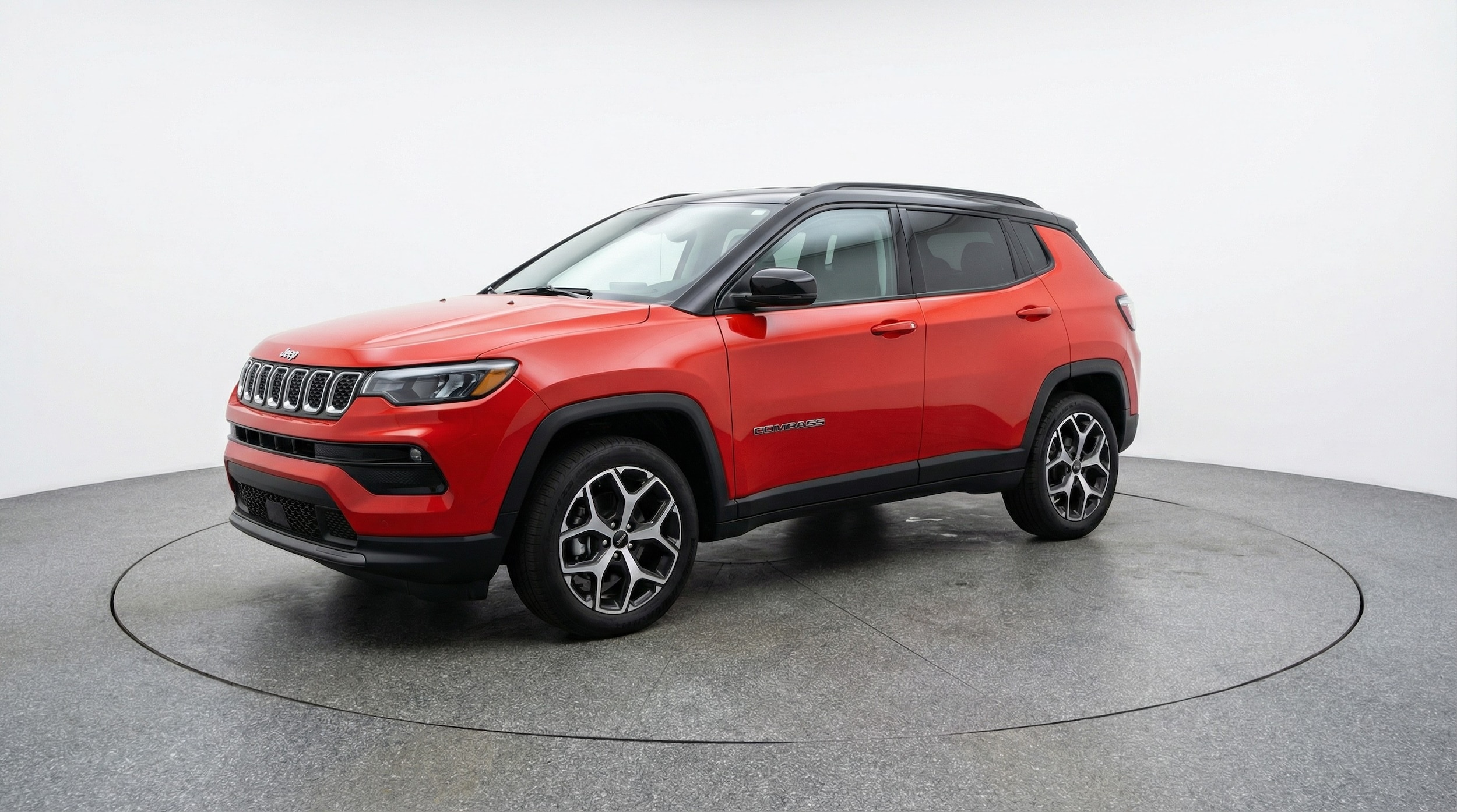 Thumbnail: 2025 Jeep Compass - 3