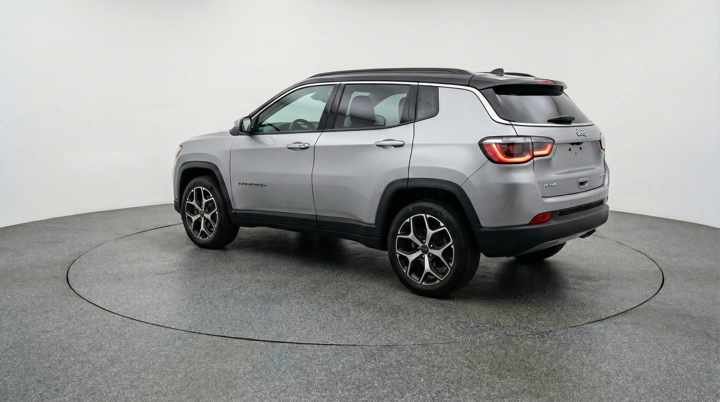 Thumbnail: 2025 Jeep Compass - 5