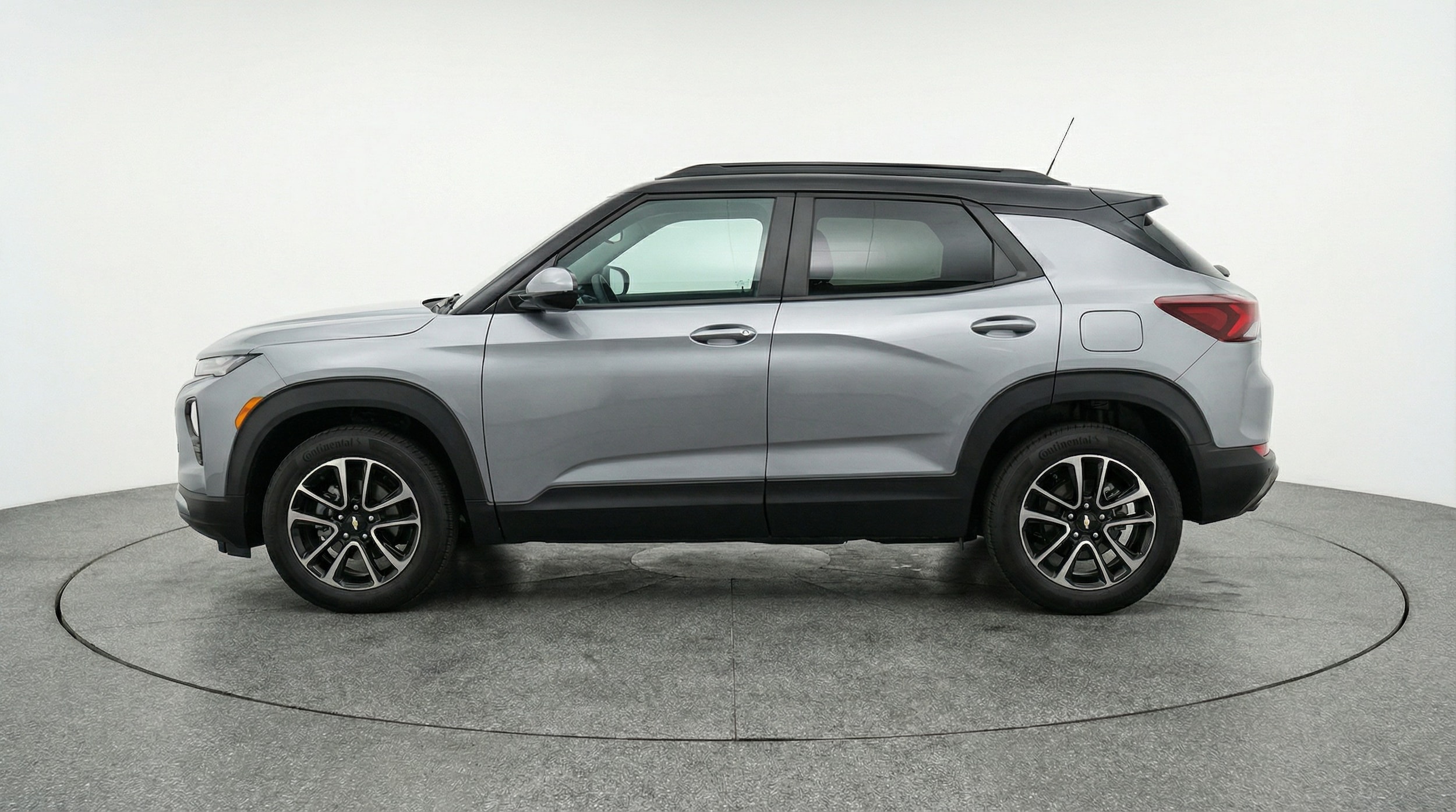 Thumbnail: 2025 Chevrolet TrailBlazer - 4