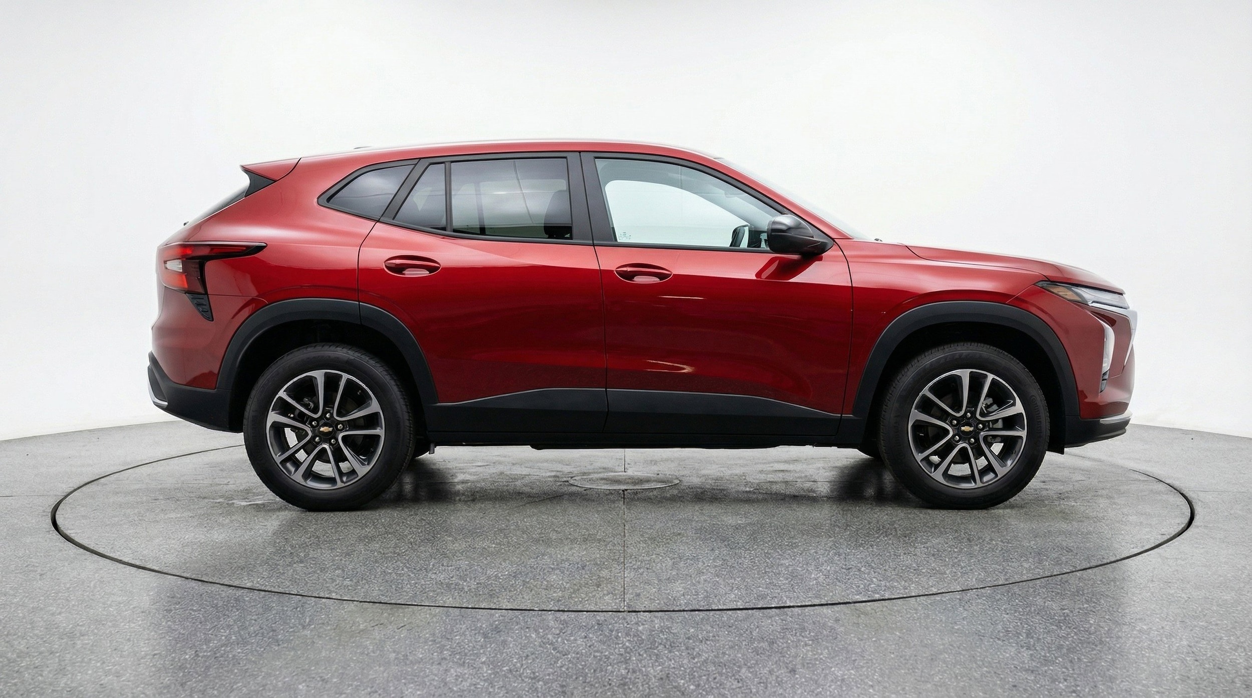 Thumbnail: 2025 Chevrolet TrailBlazer - 11