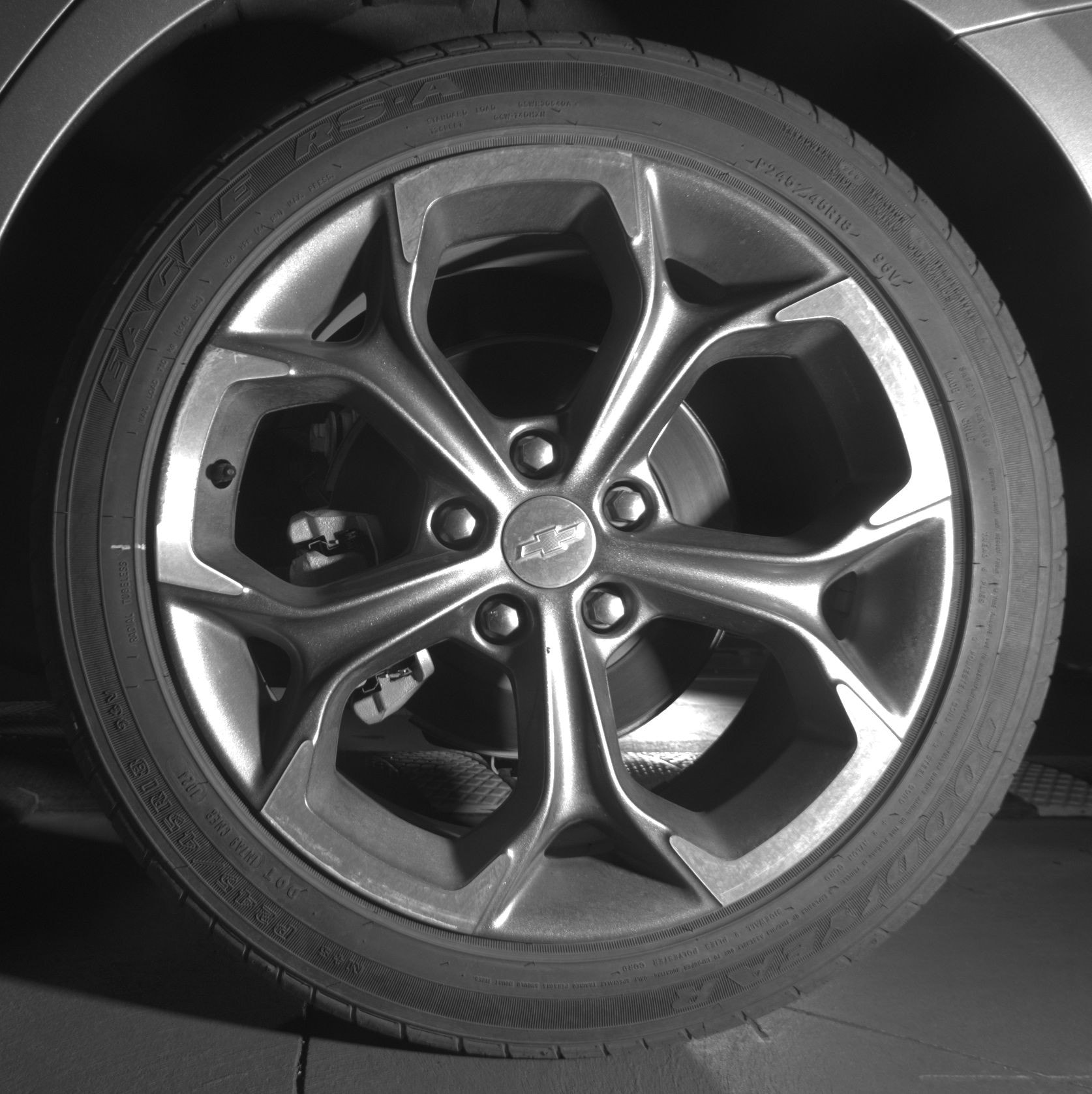 Thumbnail: 2024 Chevrolet Malibu - 18