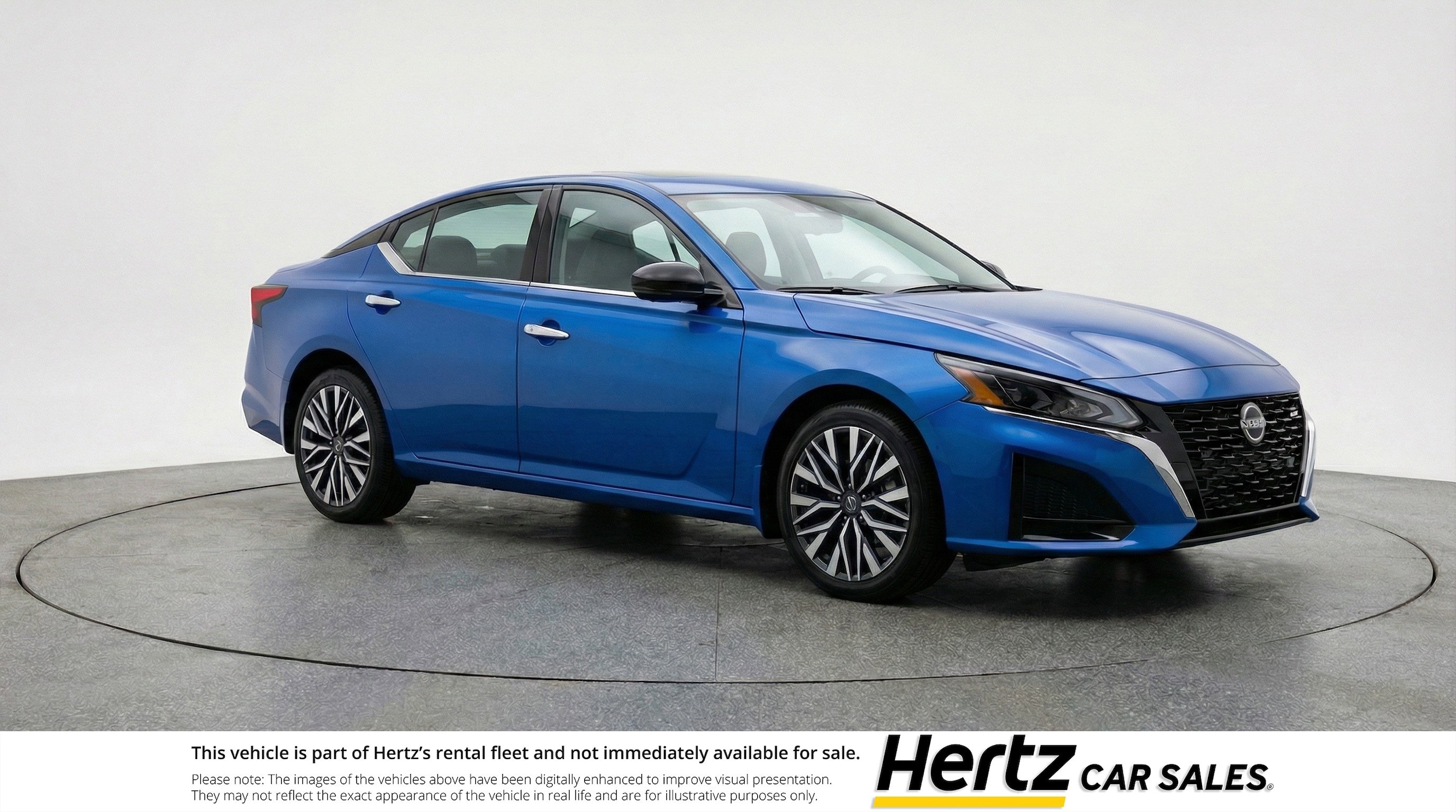 Thumbnail: 2025 Nissan Altima - 1