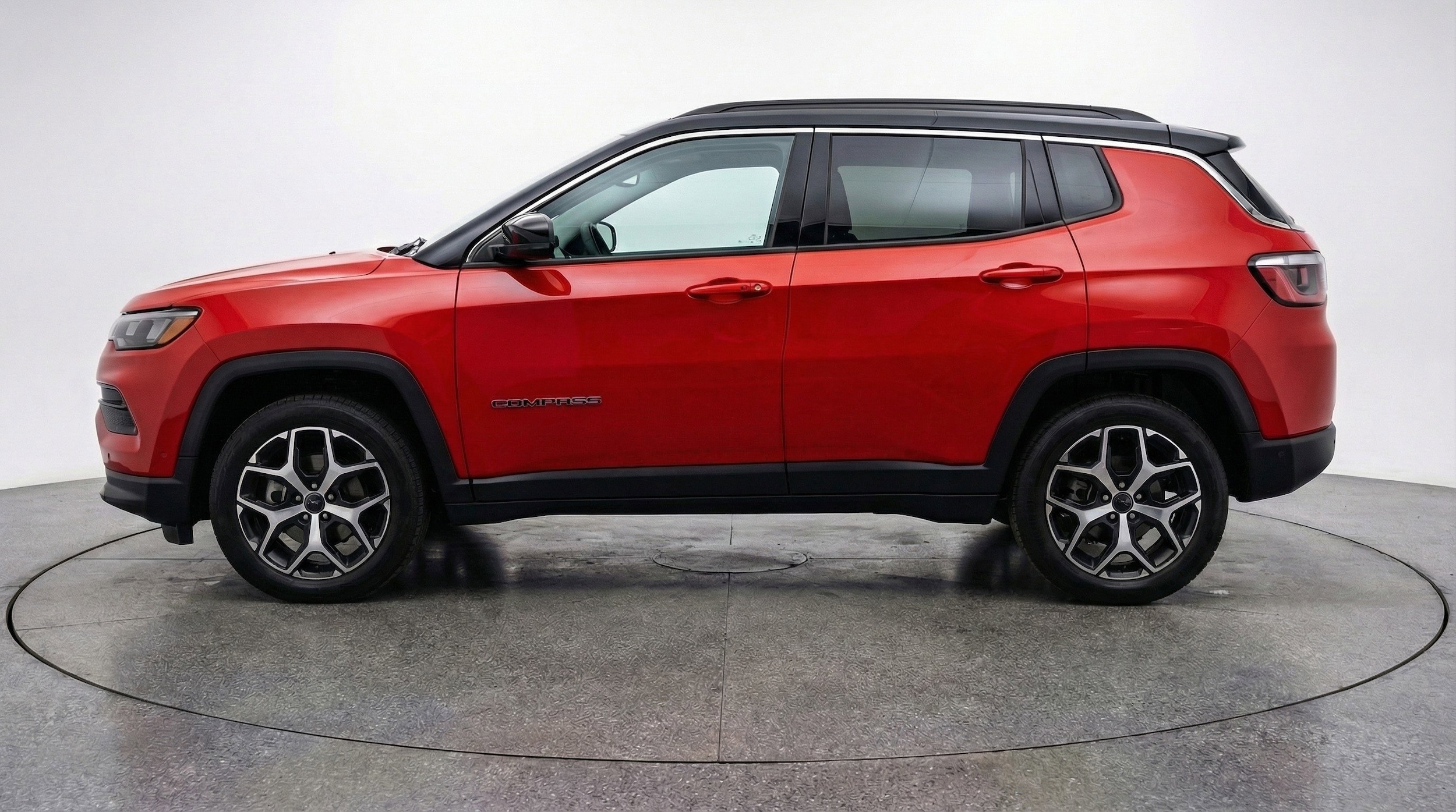 Thumbnail: 2025 Jeep Compass - 5