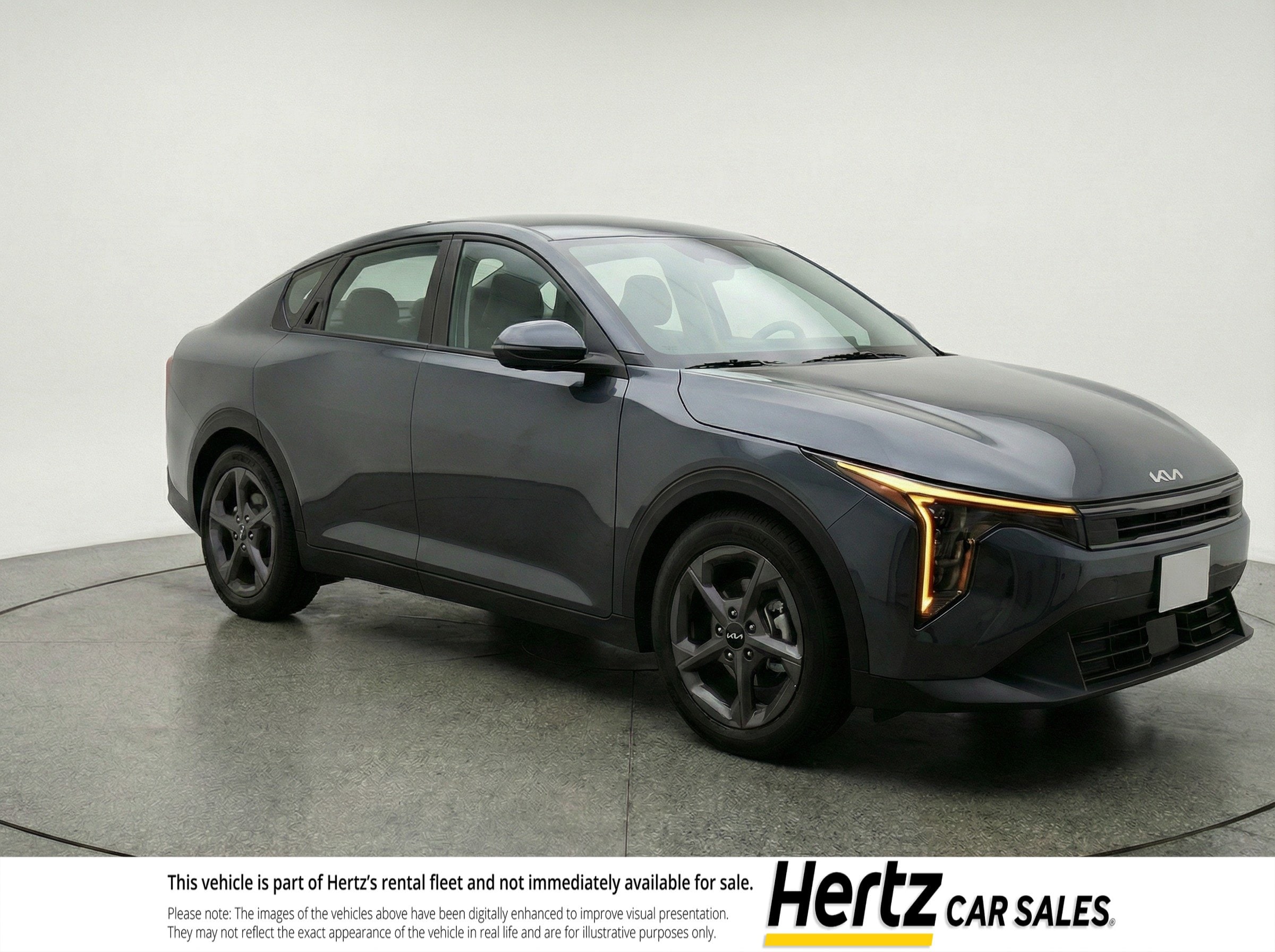 Thumbnail: 2025 Kia K4 - 1