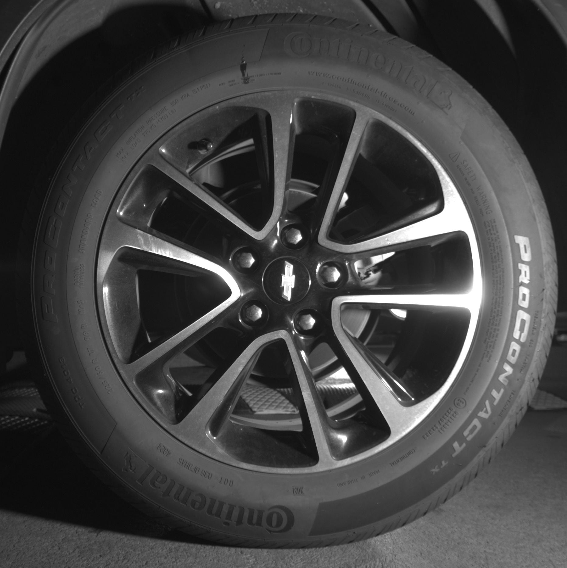 Thumbnail: 2025 Chevrolet TrailBlazer - 11