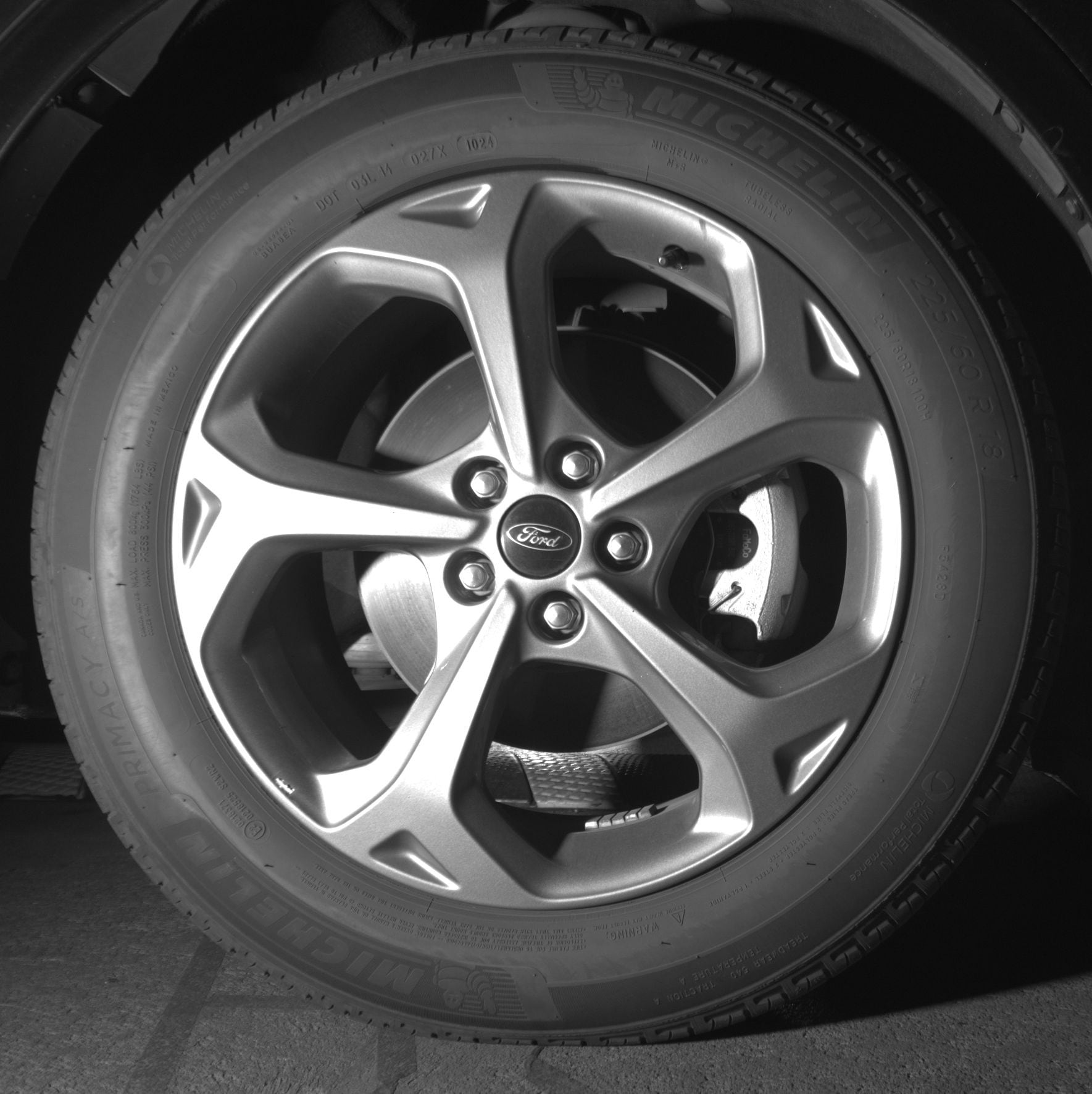 Thumbnail: 2024 Ford Escape - 10