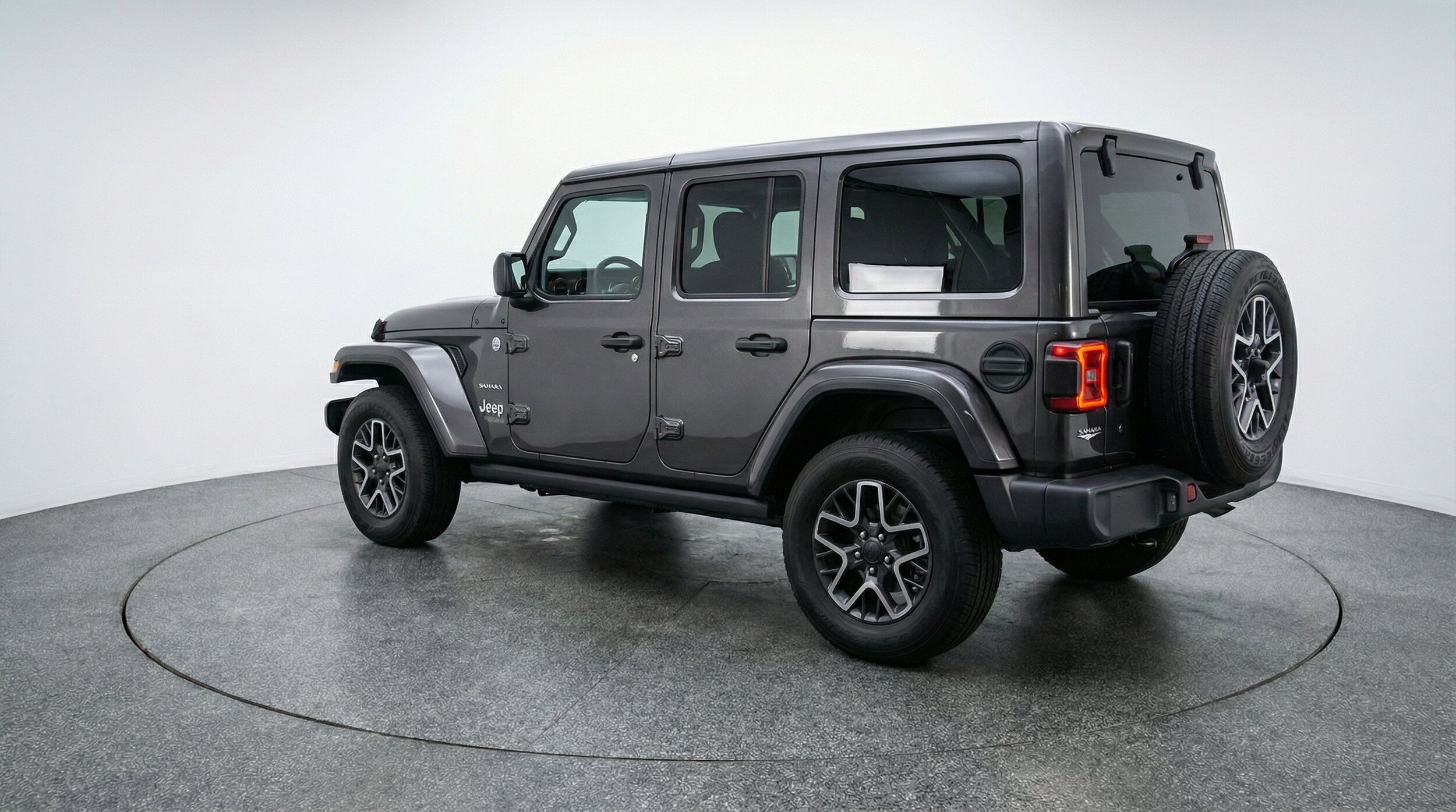 Thumbnail: 2025 Jeep Wrangler - 6