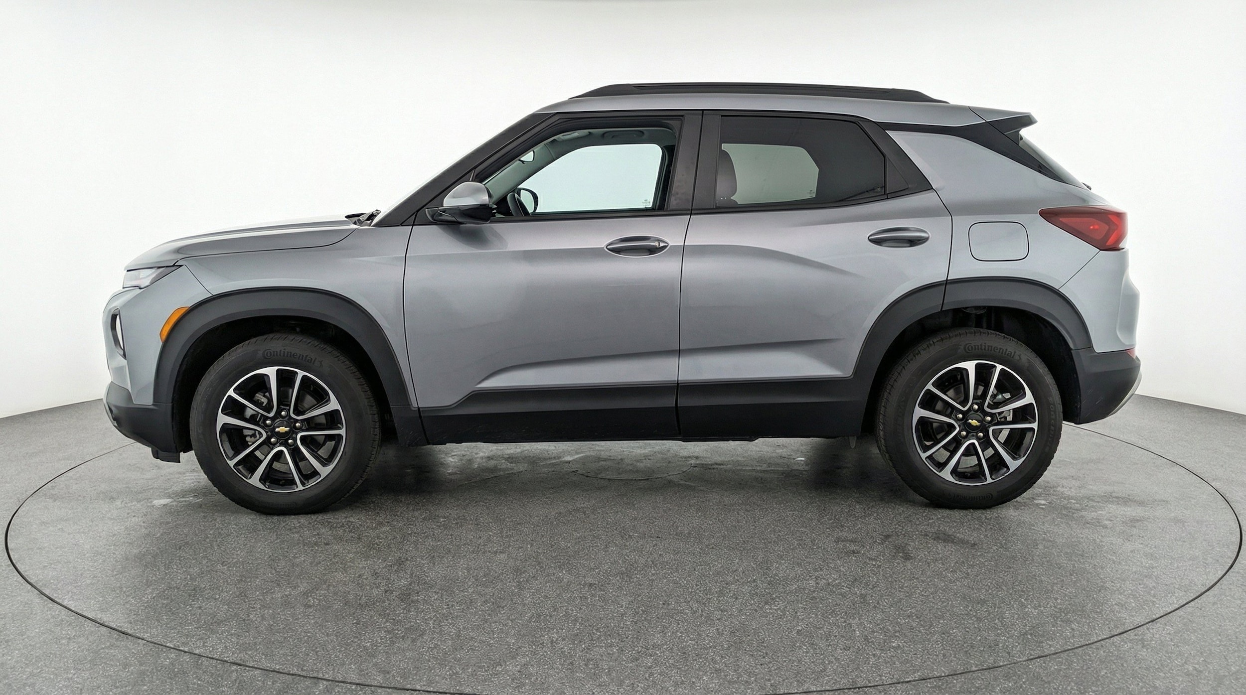 Thumbnail: 2025 Chevrolet TrailBlazer - 5
