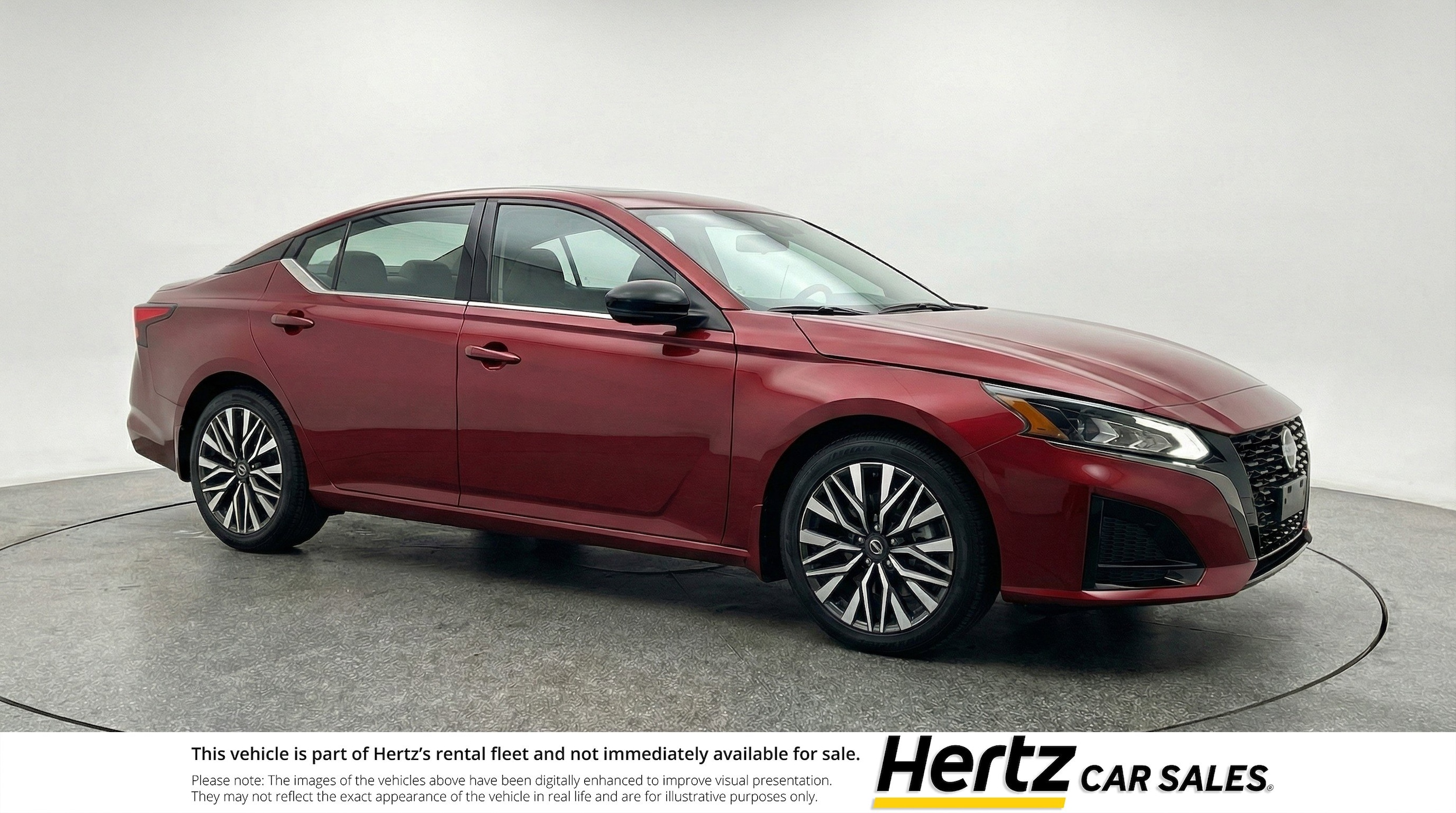 Thumbnail: 2025 Nissan Altima - 1