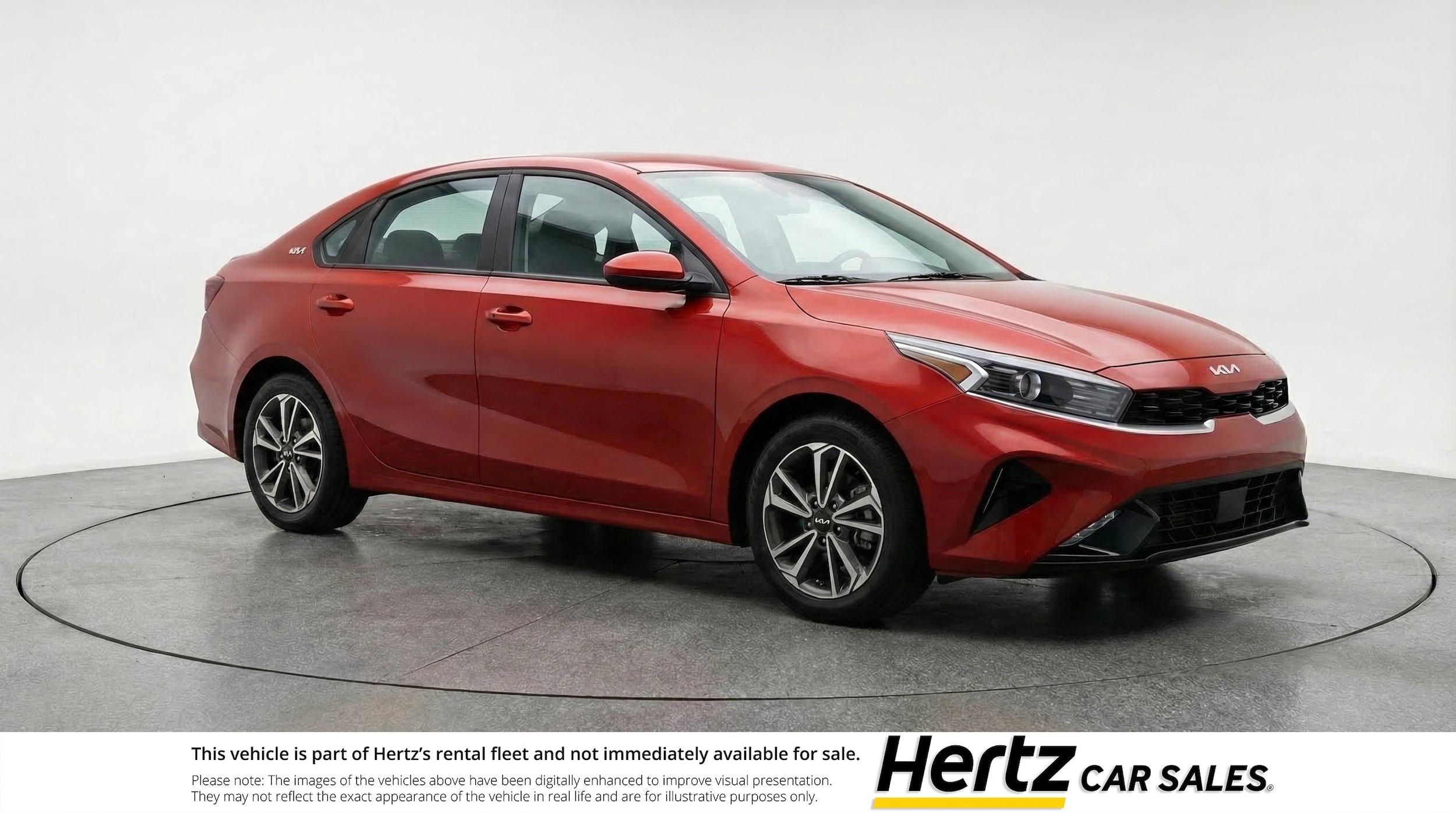 Thumbnail: 2024 Kia Forte - 1
