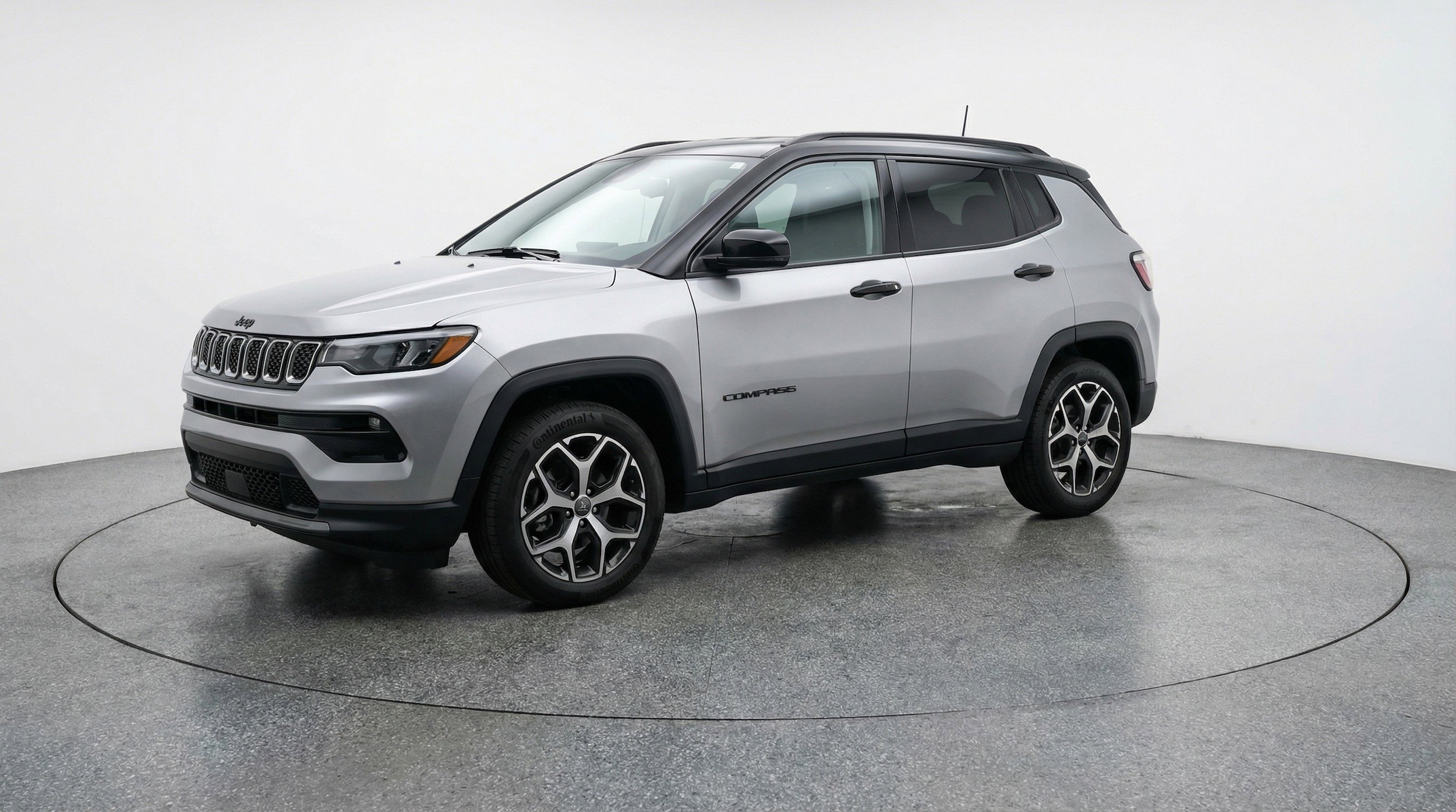 Thumbnail: 2025 Jeep Compass - 3