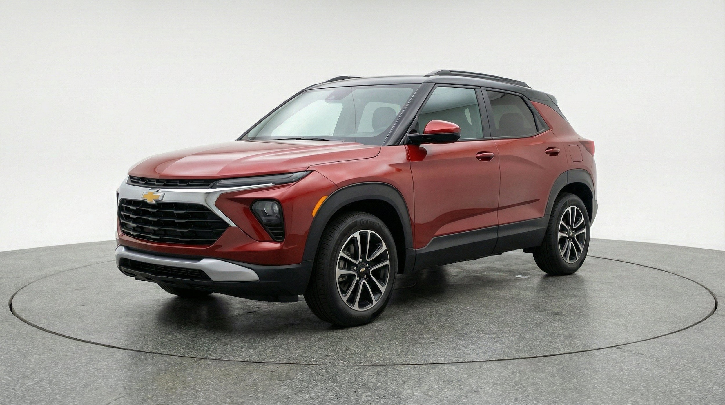 Thumbnail: 2025 Chevrolet TrailBlazer - 3