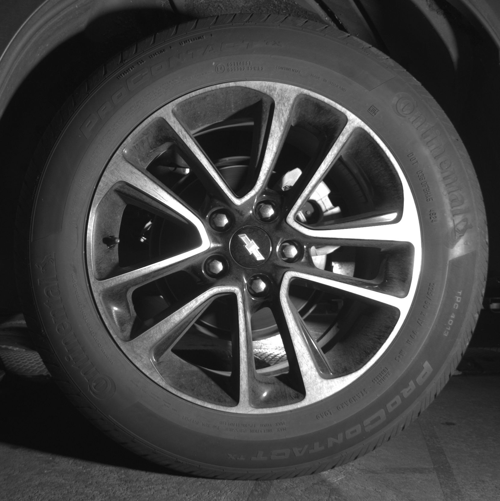 Thumbnail: 2025 Chevrolet TrailBlazer - 11