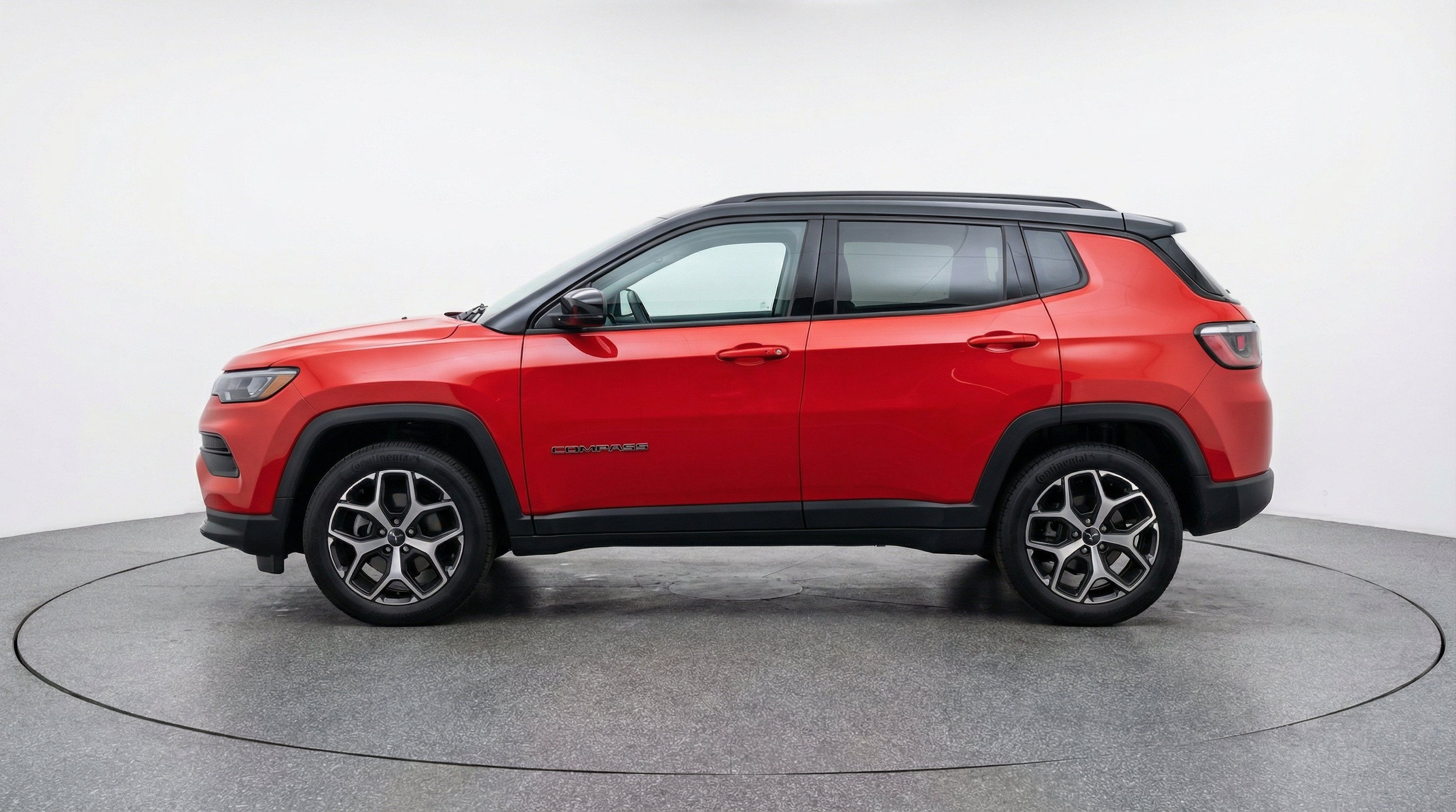 Thumbnail: 2025 Jeep Compass - 5