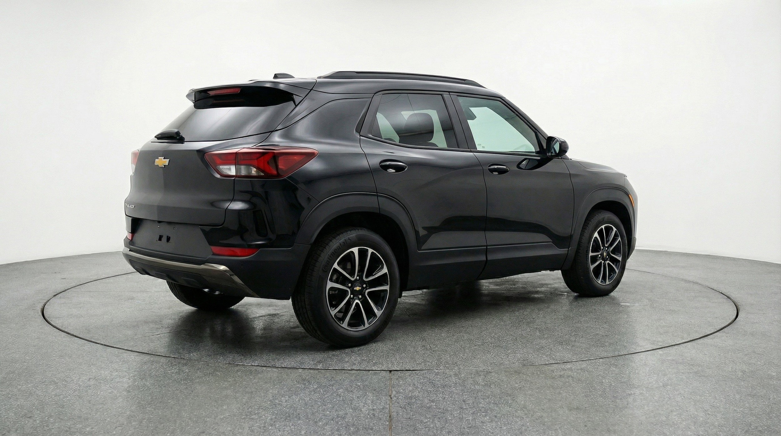 Thumbnail: 2025 Chevrolet TrailBlazer - 9