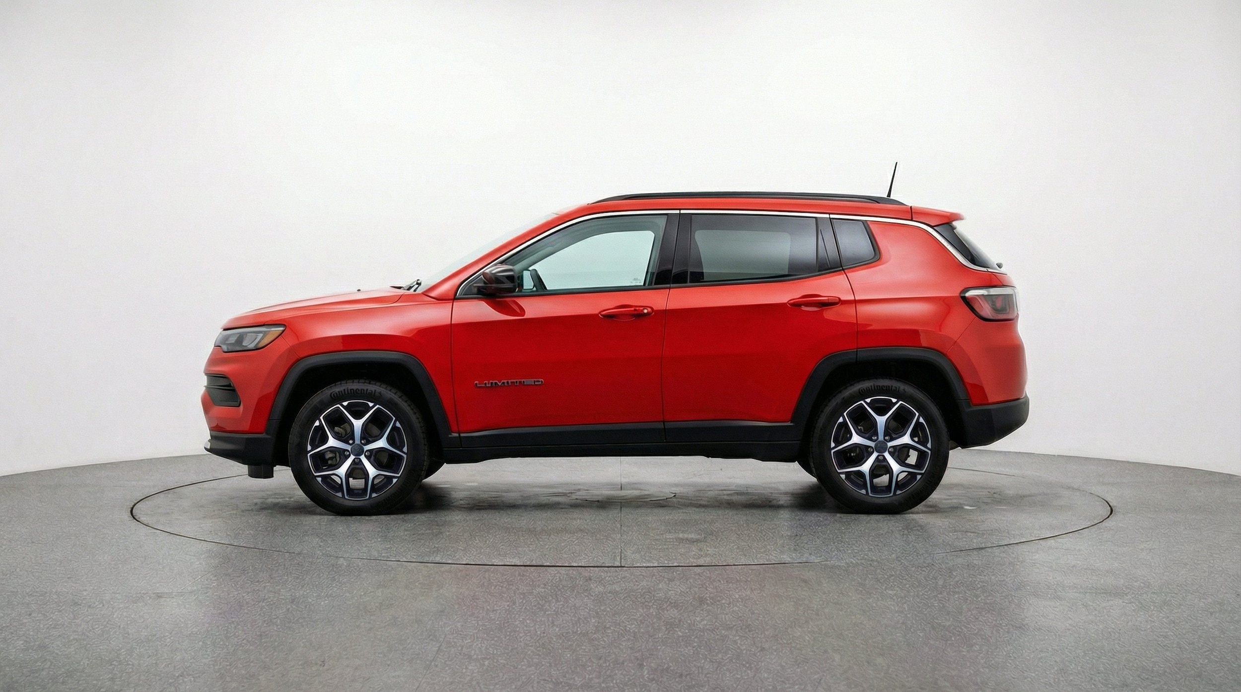 Thumbnail: 2025 Jeep Compass - 5