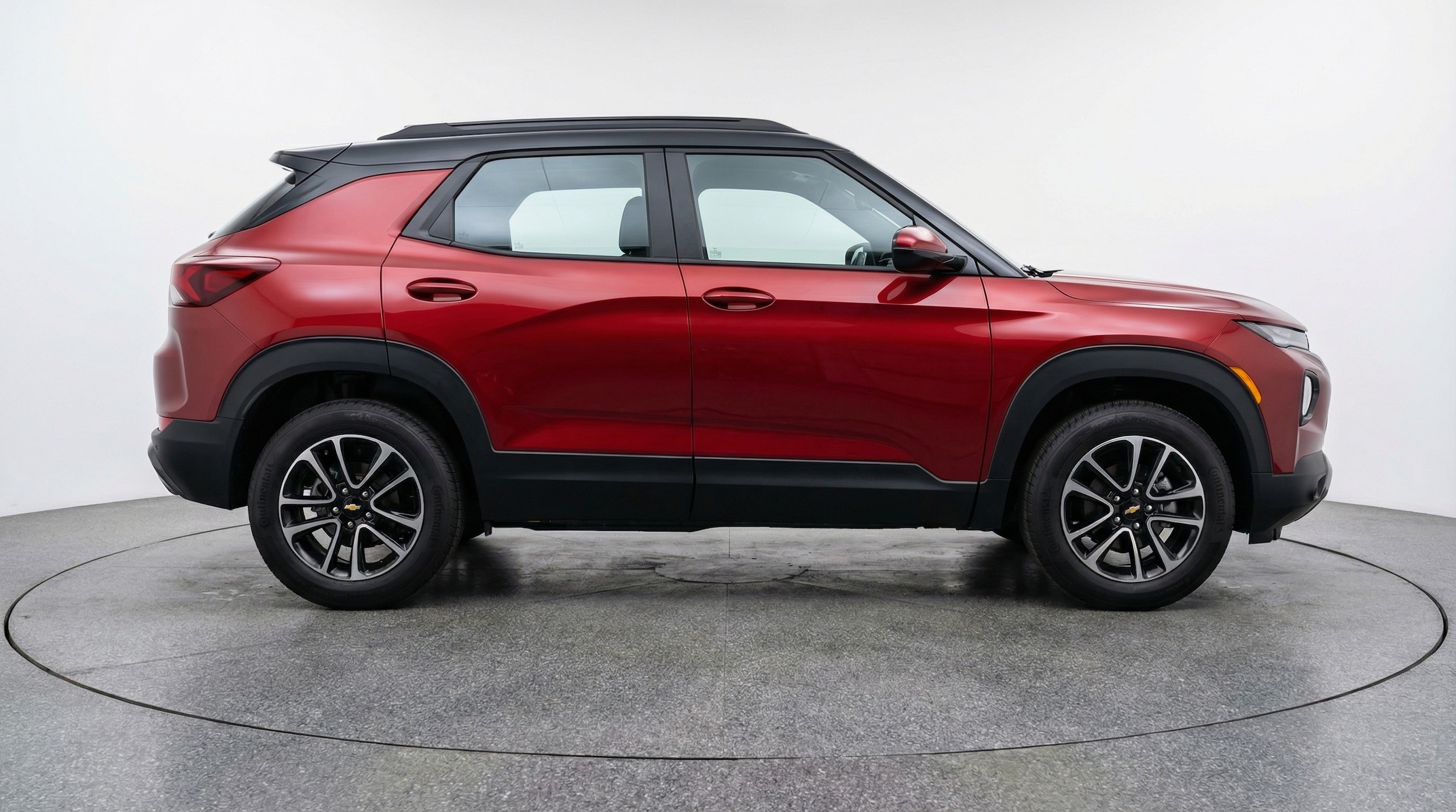 Thumbnail: 2025 Chevrolet TrailBlazer - 8