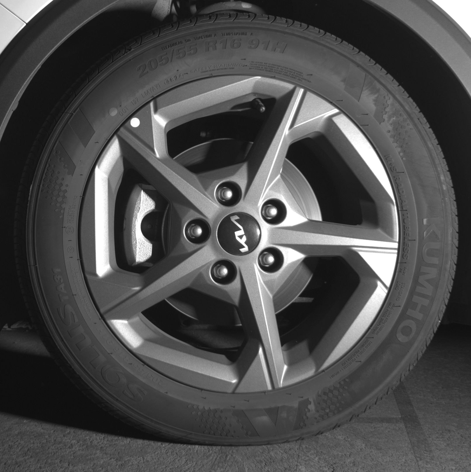 Thumbnail: 2025 Kia K4 - 9