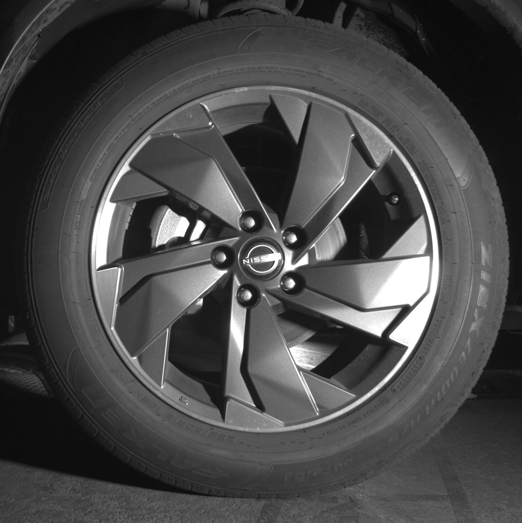 Thumbnail: 2025 Nissan Rogue - 9