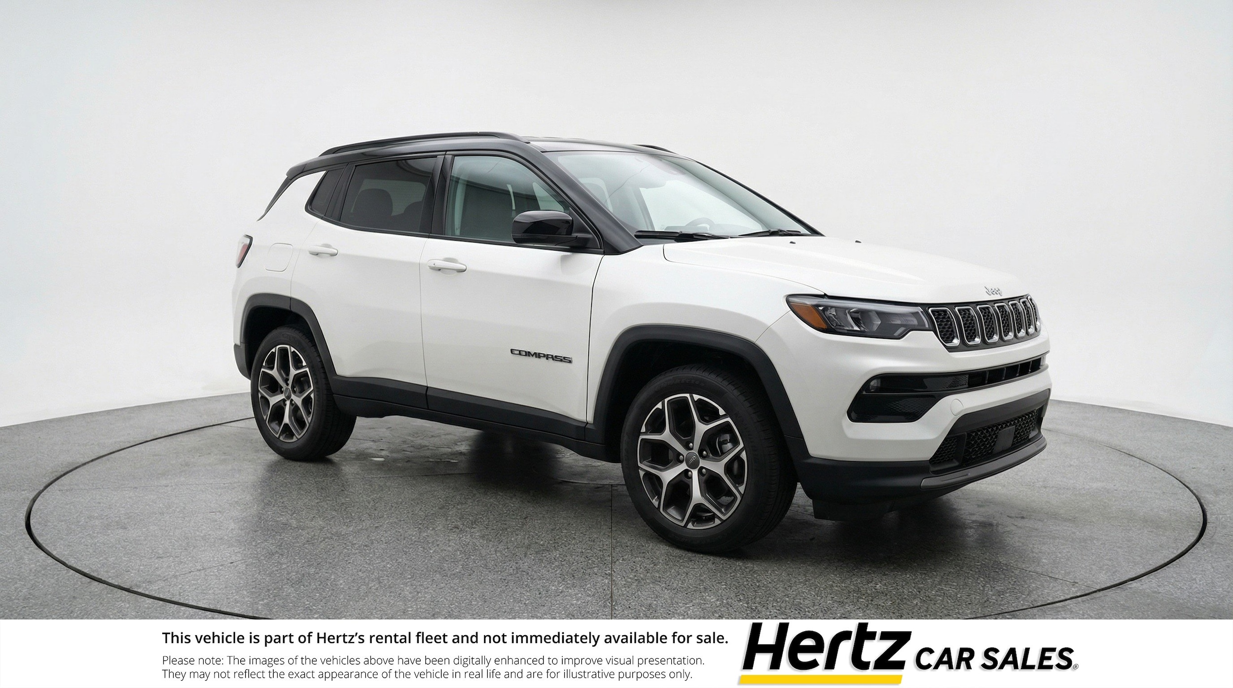 Thumbnail: 2025 Jeep Compass - 1