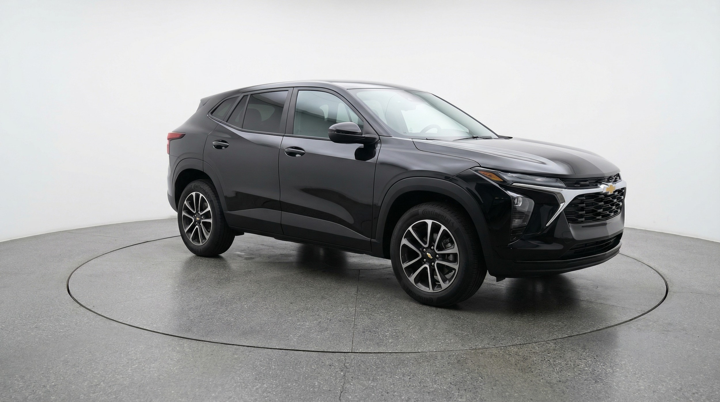 Thumbnail: 2025 Chevrolet TrailBlazer - 1