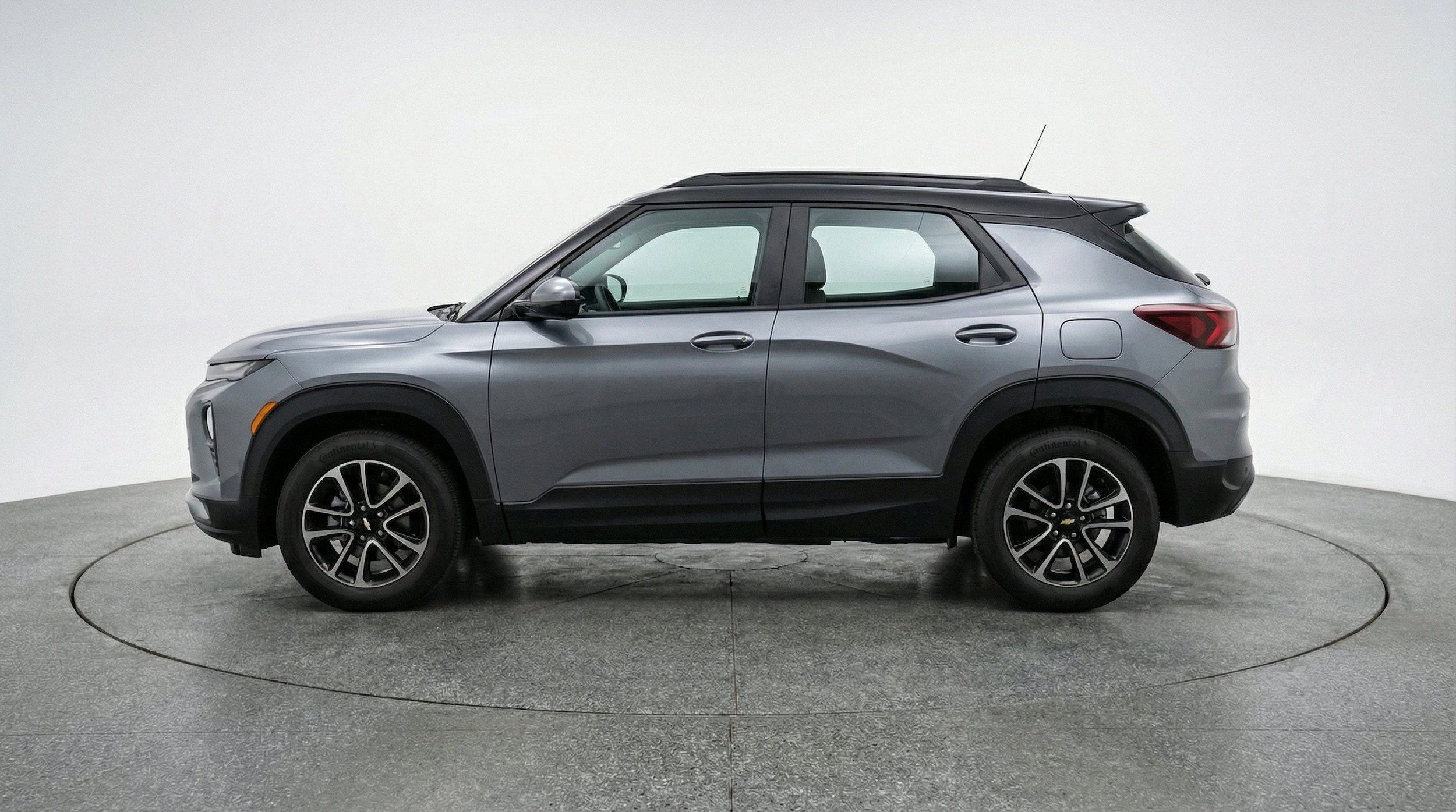 Thumbnail: 2025 Chevrolet TrailBlazer - 5
