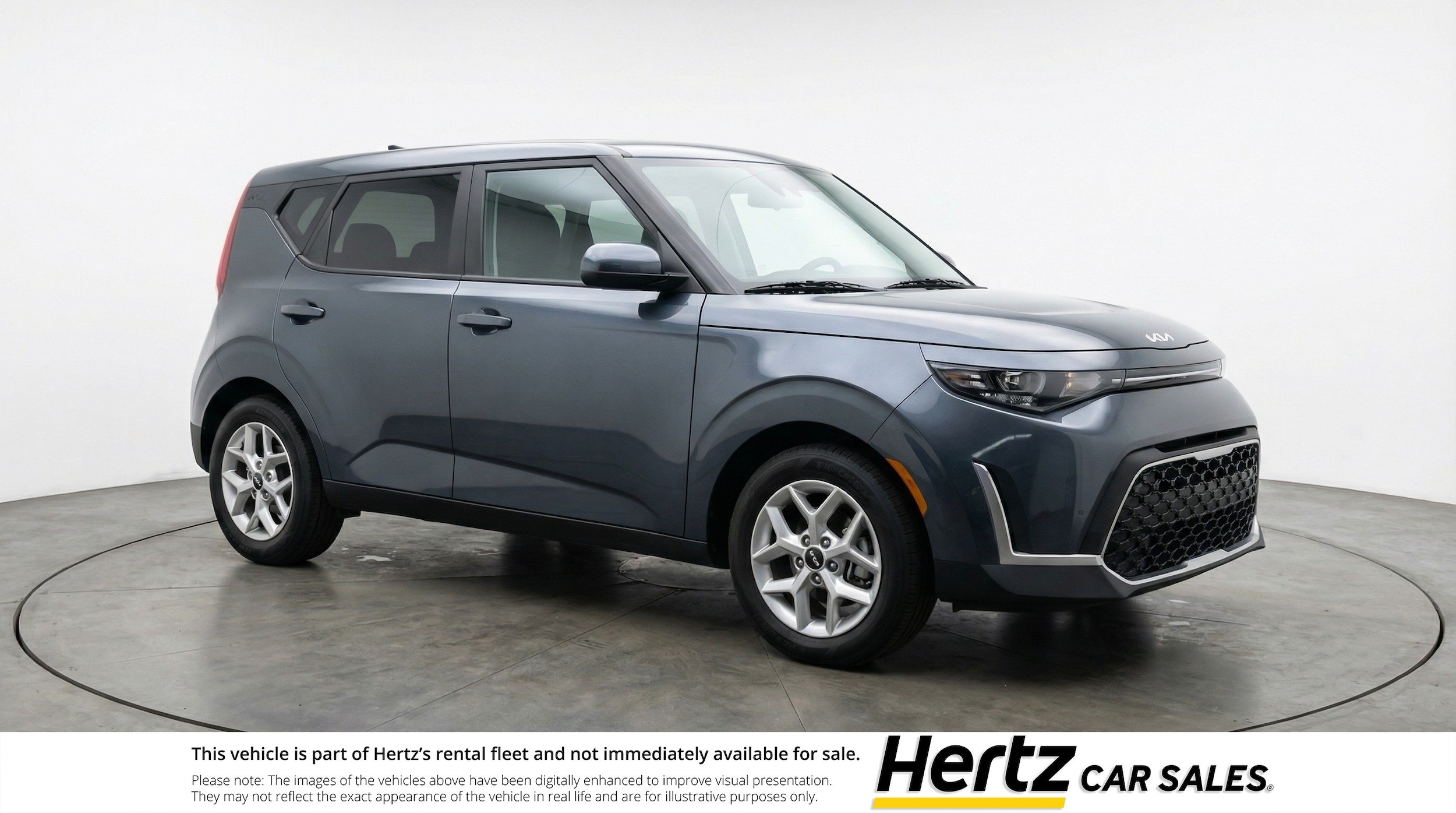 Thumbnail: 2025 Kia Soul - 1