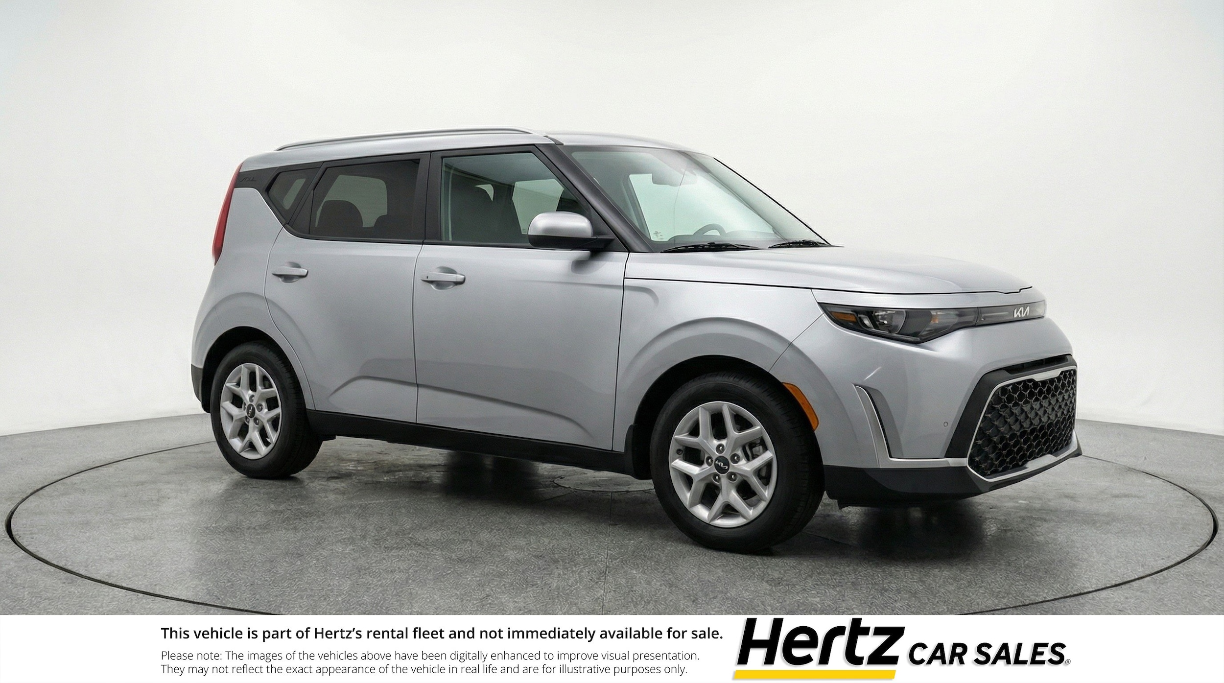Thumbnail: 2025 Kia Soul - 1