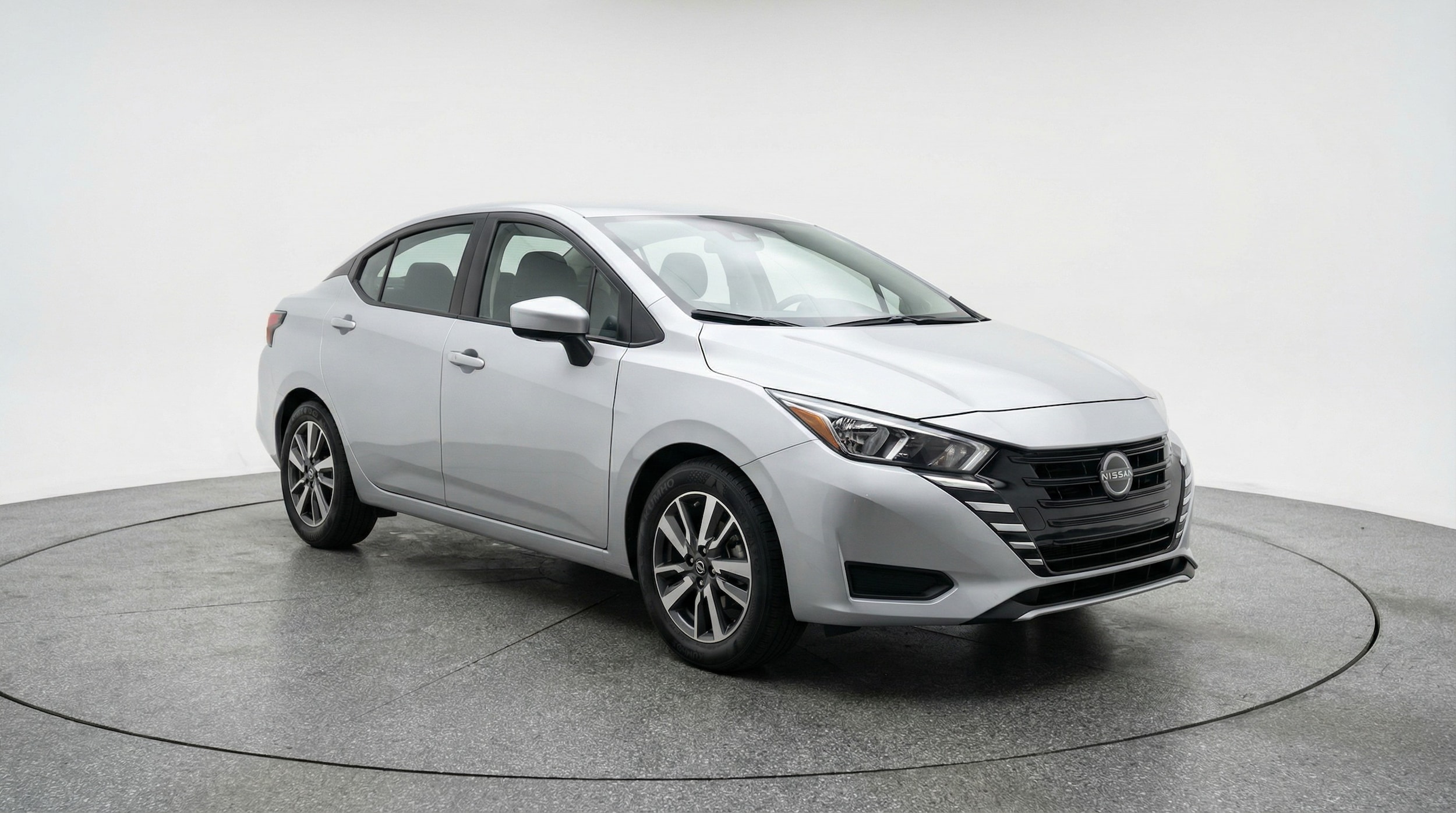 Thumbnail: 2025 Nissan Versa - 1