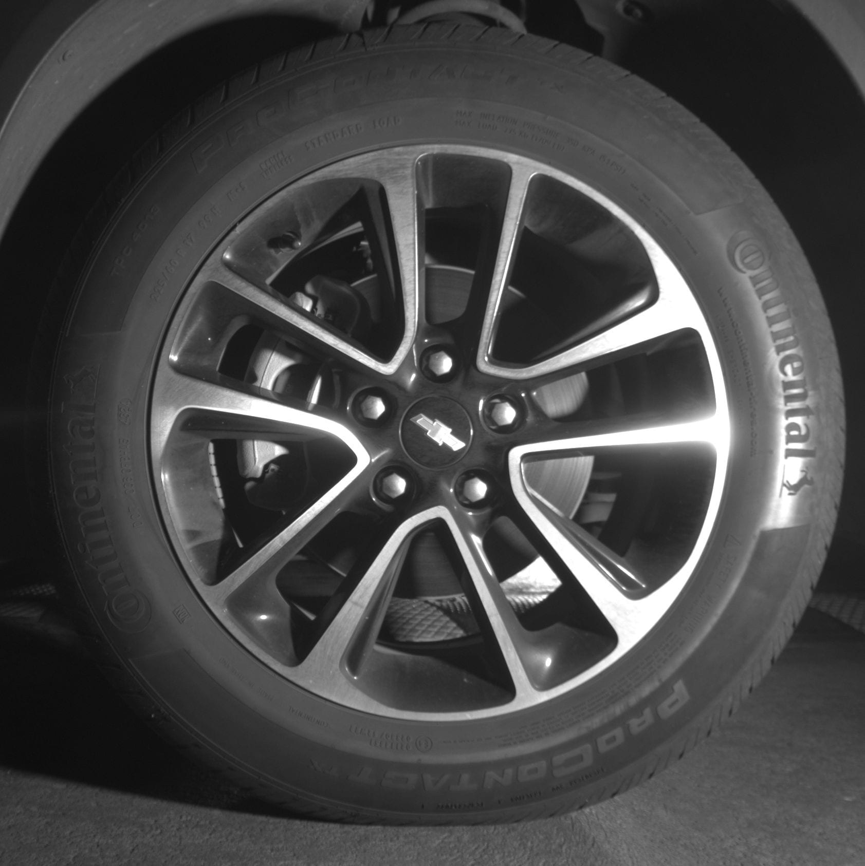 Thumbnail: 2025 Chevrolet TrailBlazer - 9