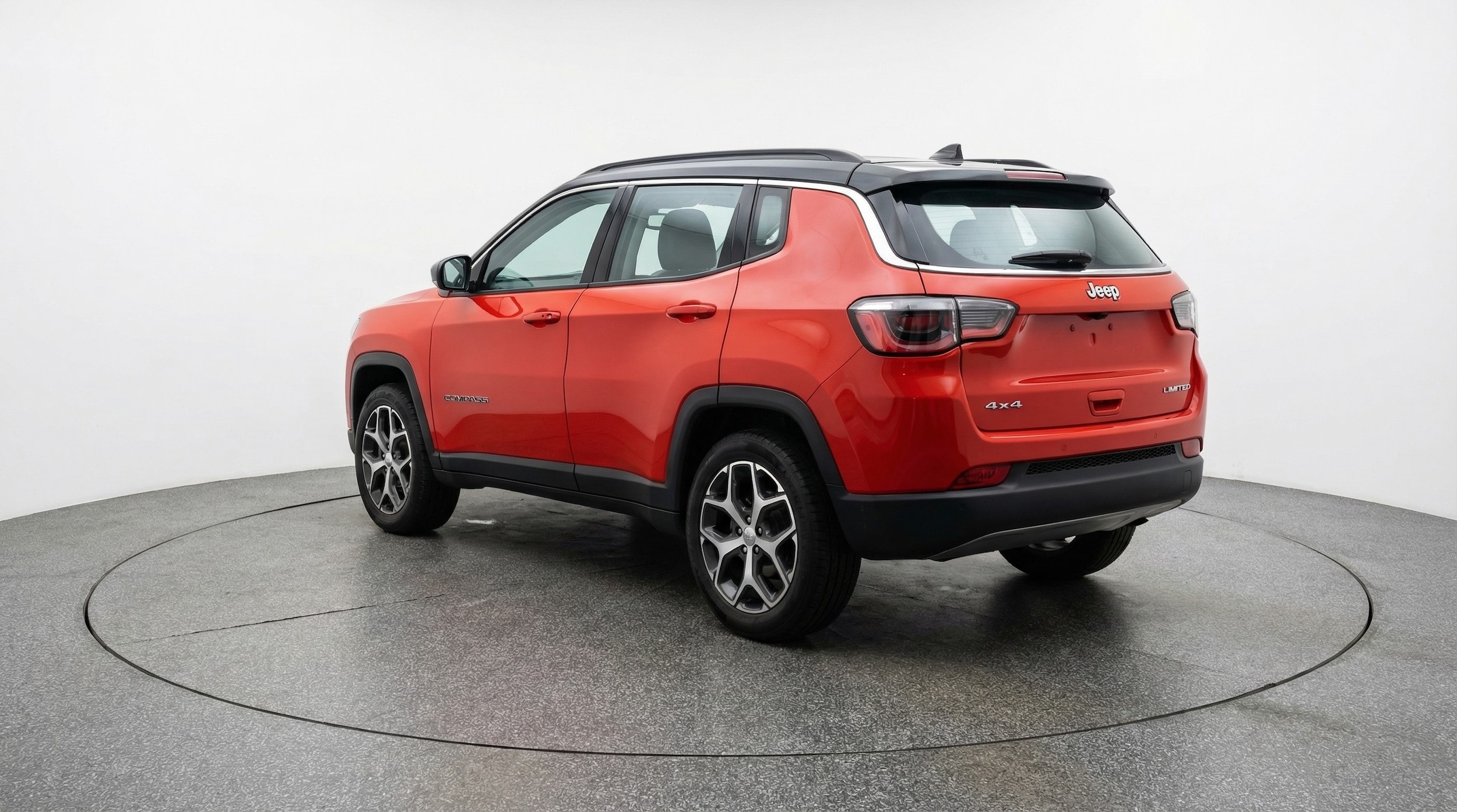 Thumbnail: 2025 Jeep Compass - 5