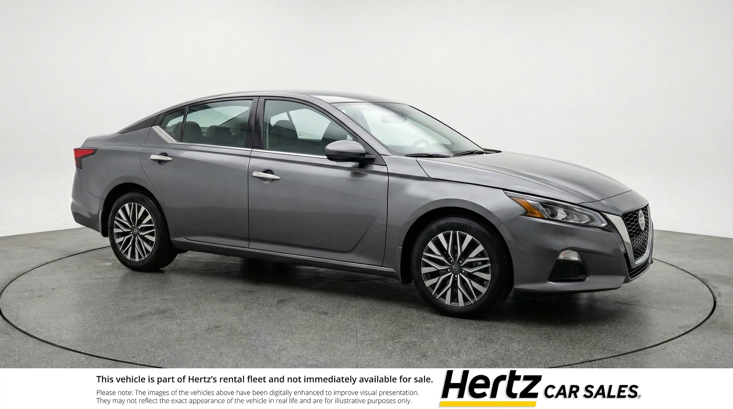 Thumbnail: 2025 Nissan Altima - 1