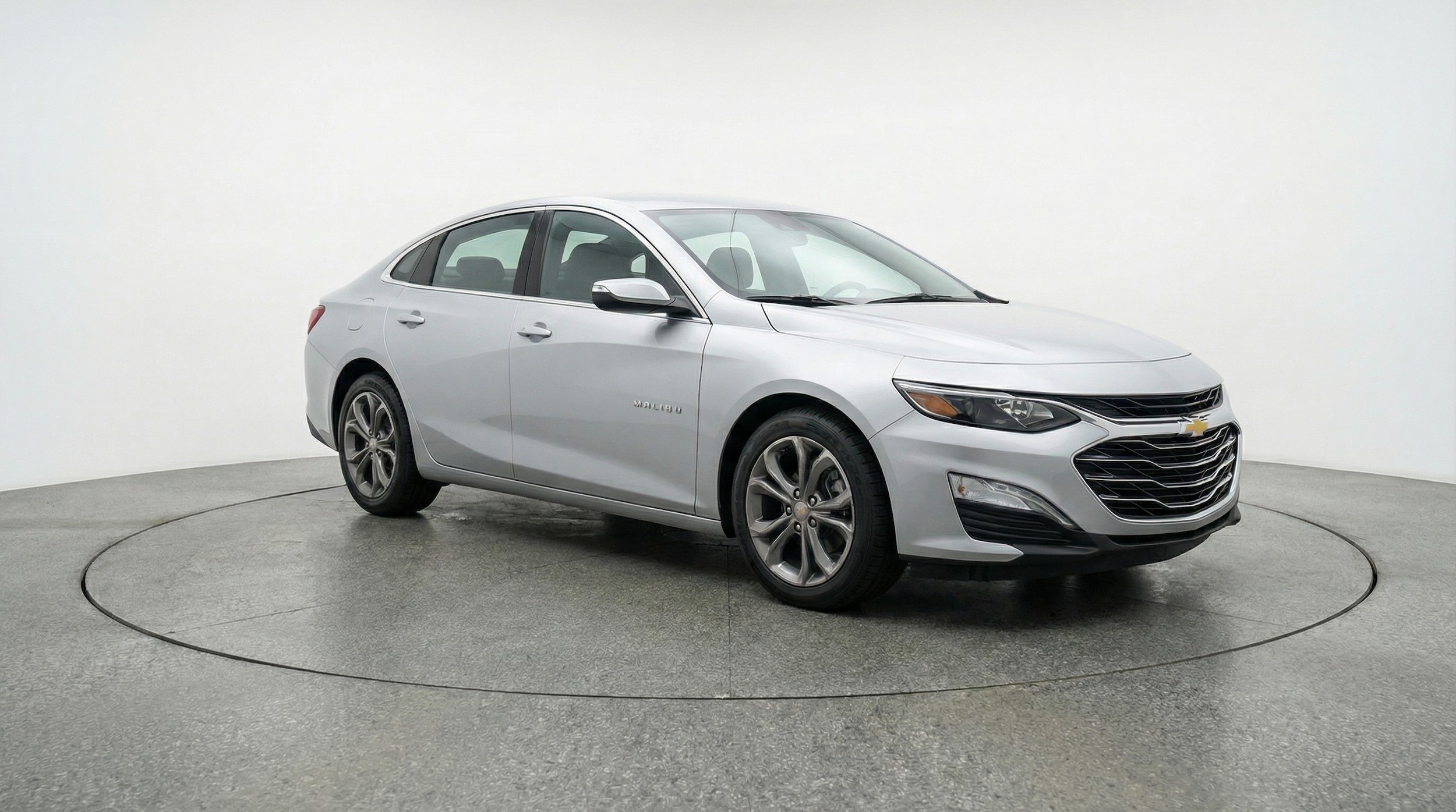 Thumbnail: 2024 Chevrolet Malibu - 1