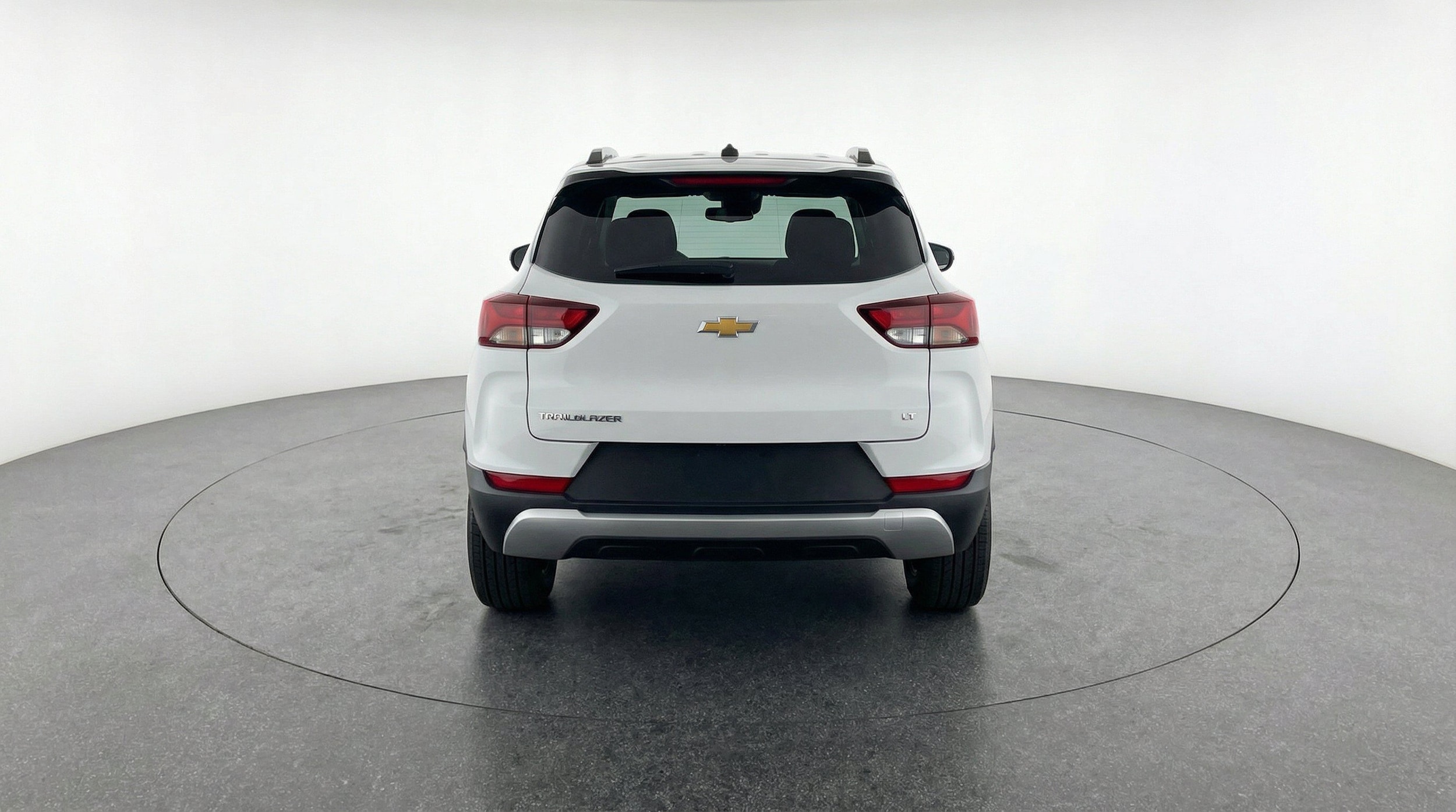 Thumbnail: 2025 Chevrolet TrailBlazer - 7