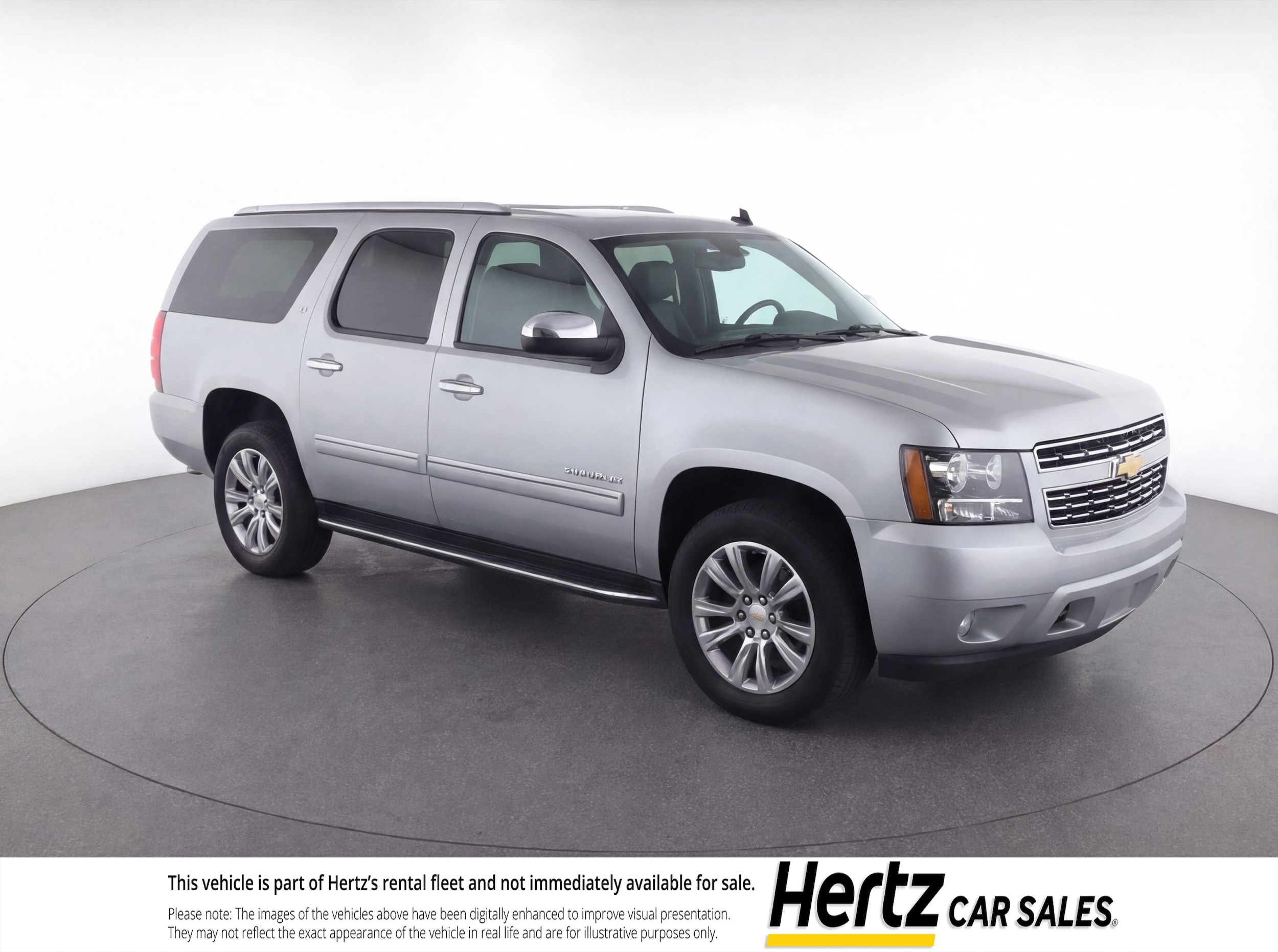 Thumbnail: 2023 Chevrolet Tahoe - 1