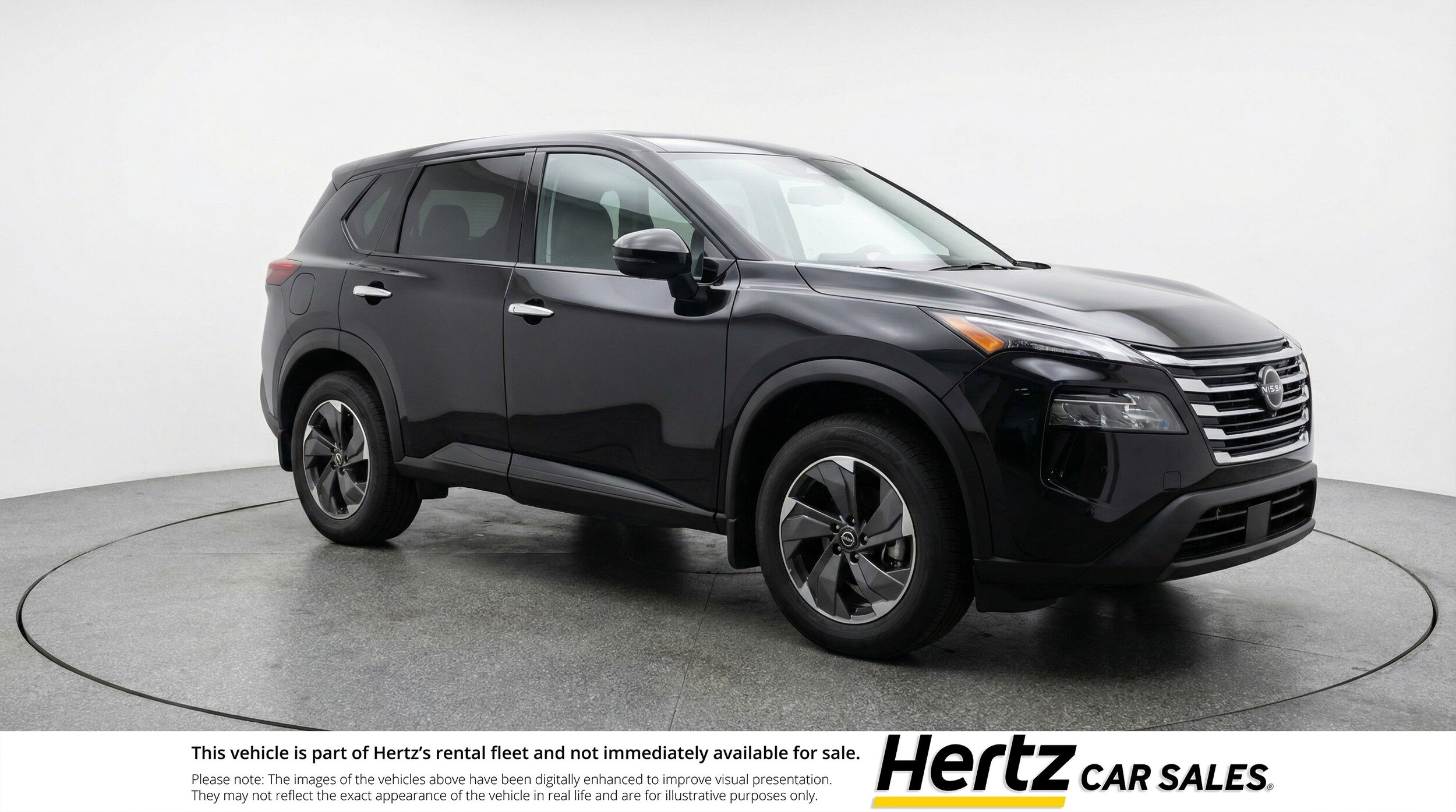 Thumbnail: 2025 Nissan Rogue - 1
