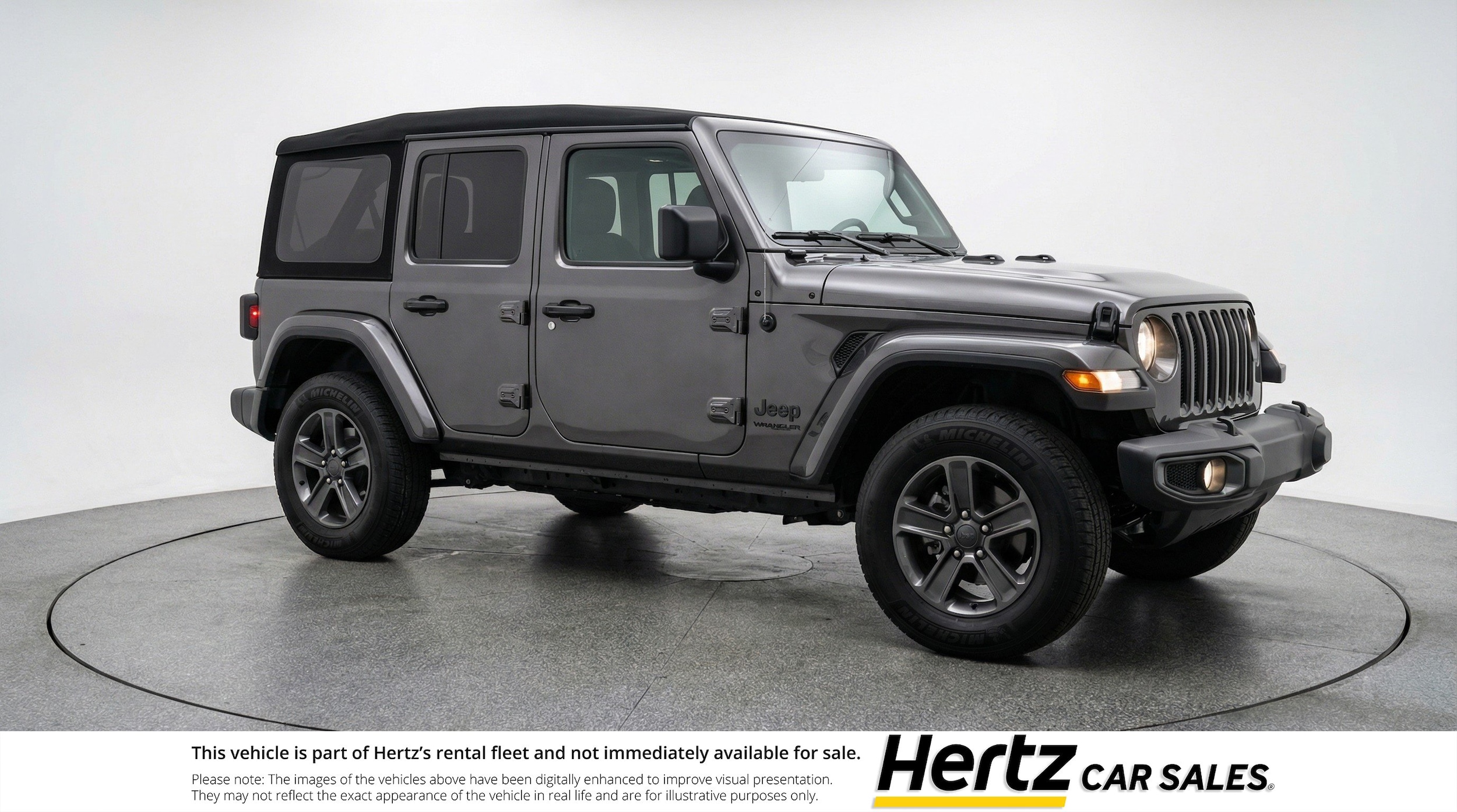2023 Jeep Wrangler 4-Door
