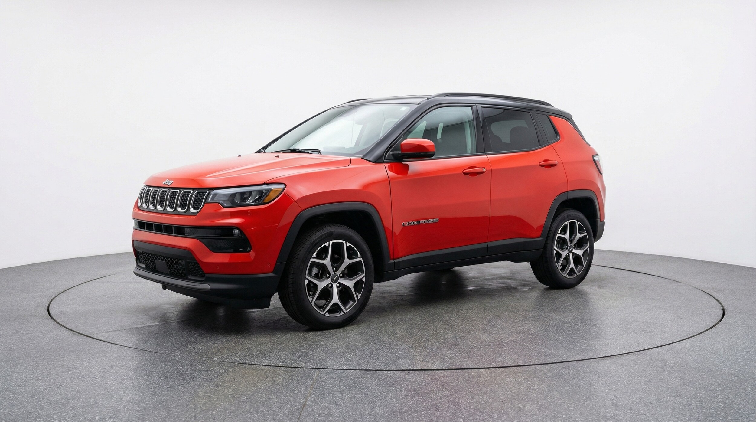 Thumbnail: 2025 Jeep Compass - 3