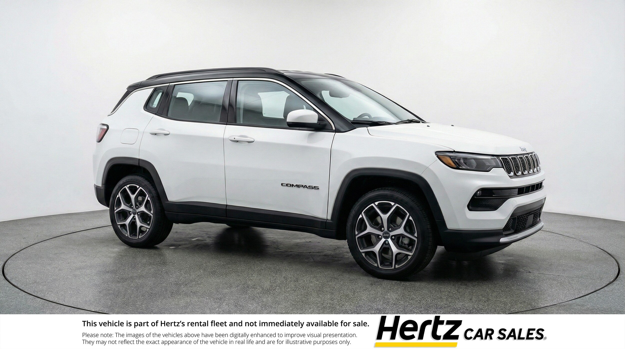 Thumbnail: 2025 Jeep Compass - 1