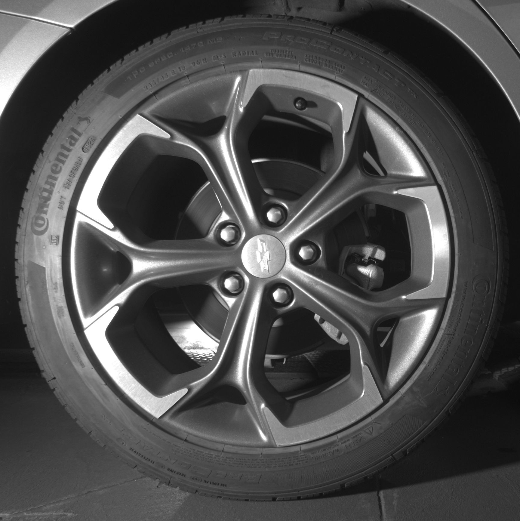 Thumbnail: 2024 Chevrolet Malibu - 19