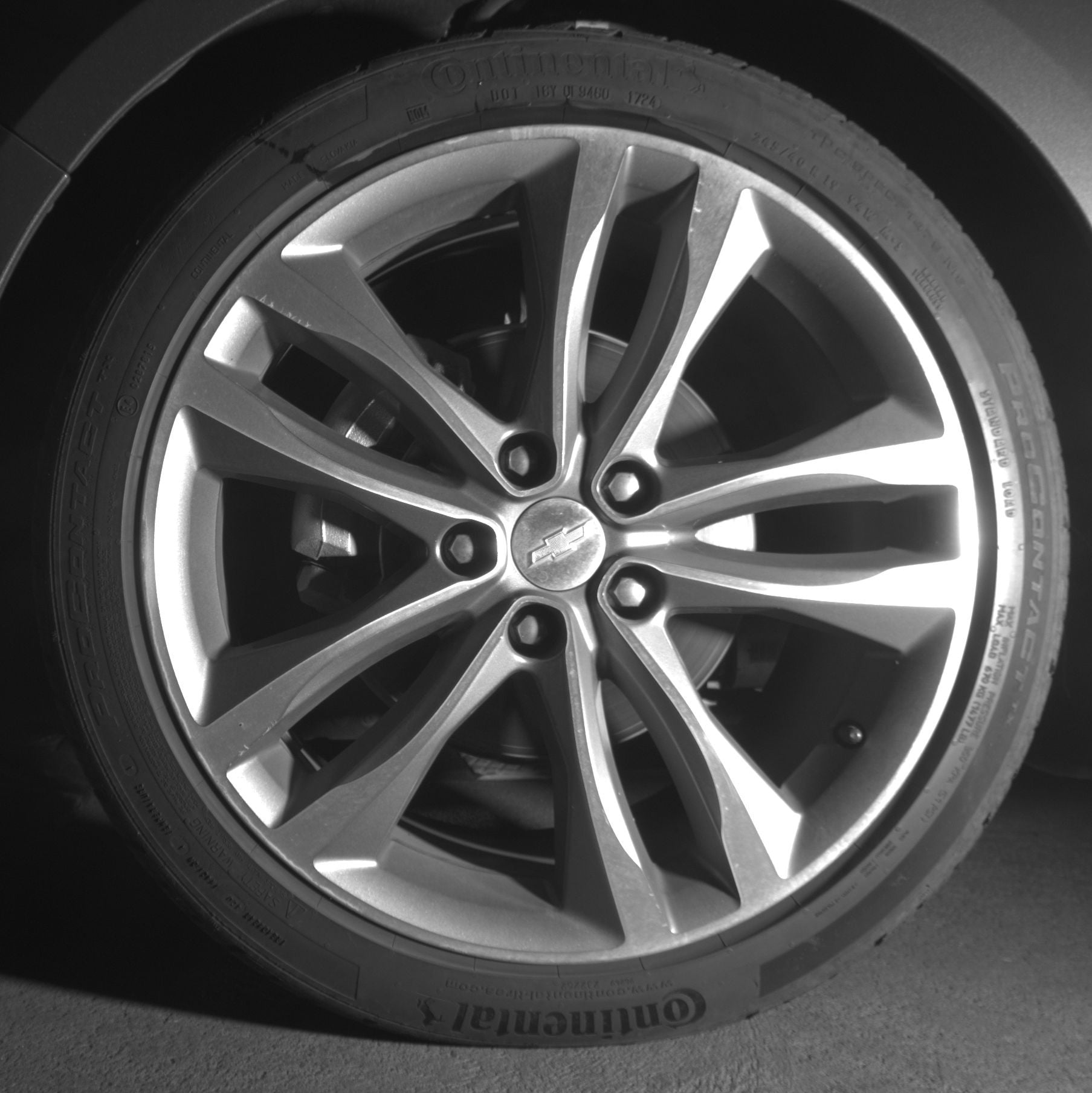 Thumbnail: 2024 Chevrolet Malibu - 9