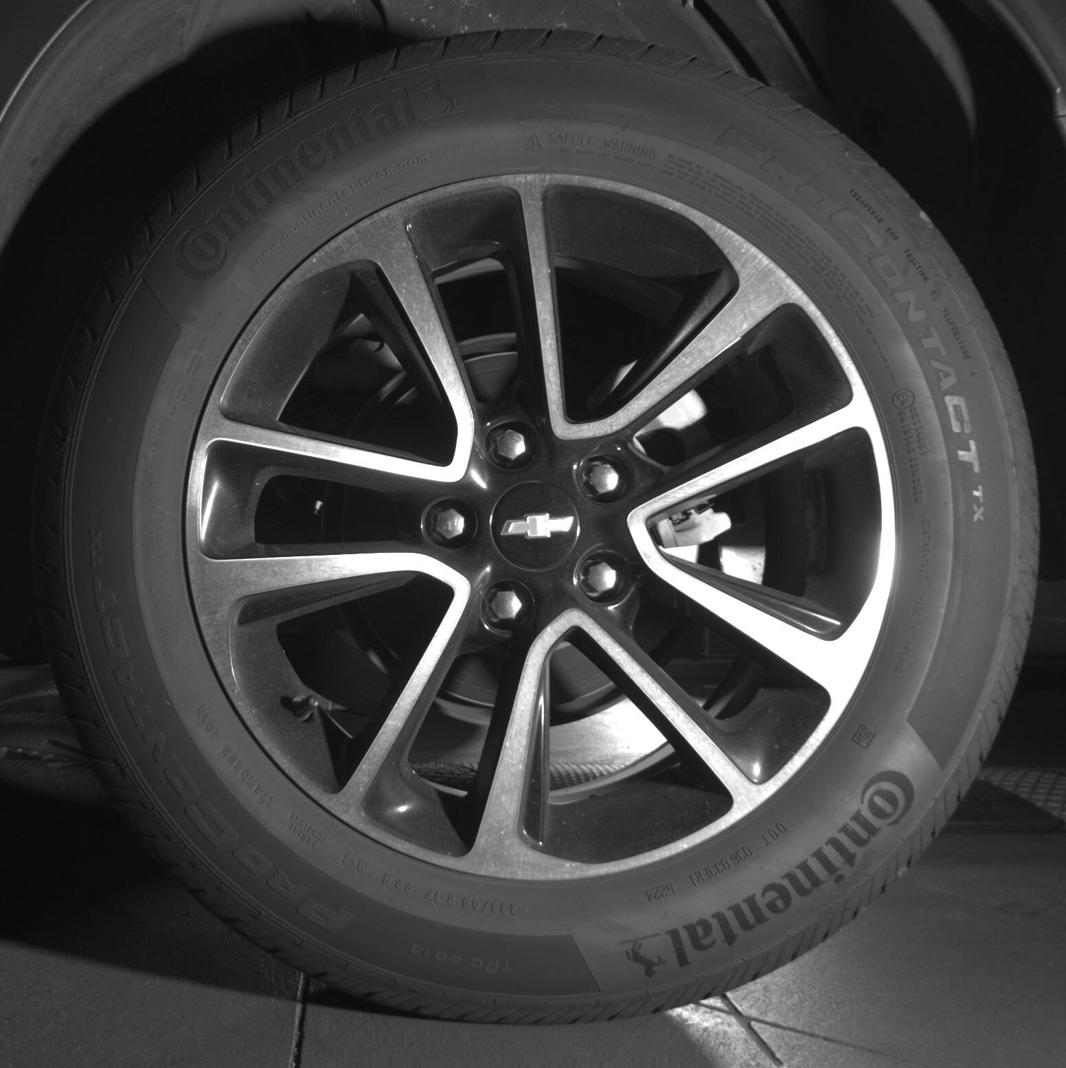 Thumbnail: 2025 Chevrolet TrailBlazer - 11