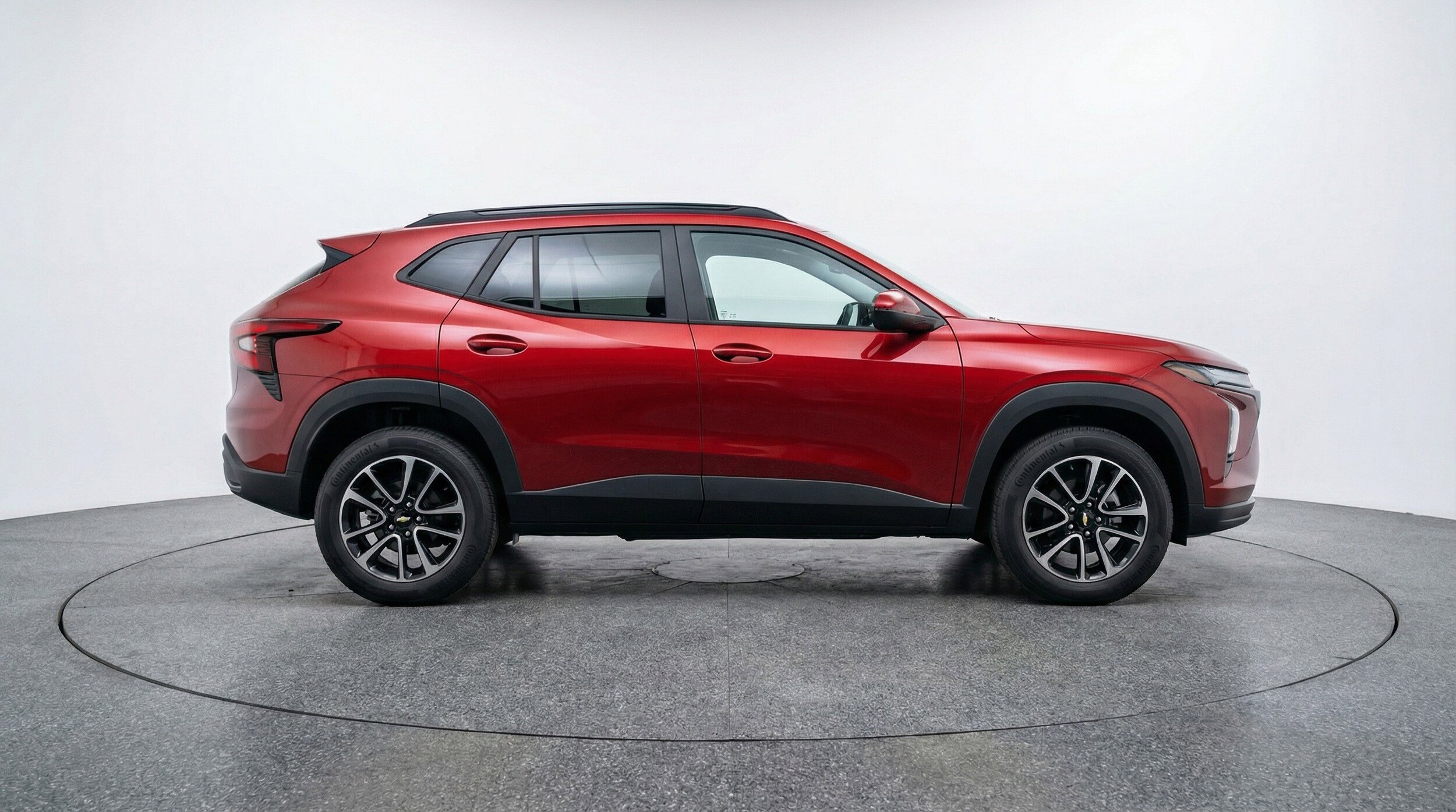 Thumbnail: 2025 Chevrolet TrailBlazer - 11