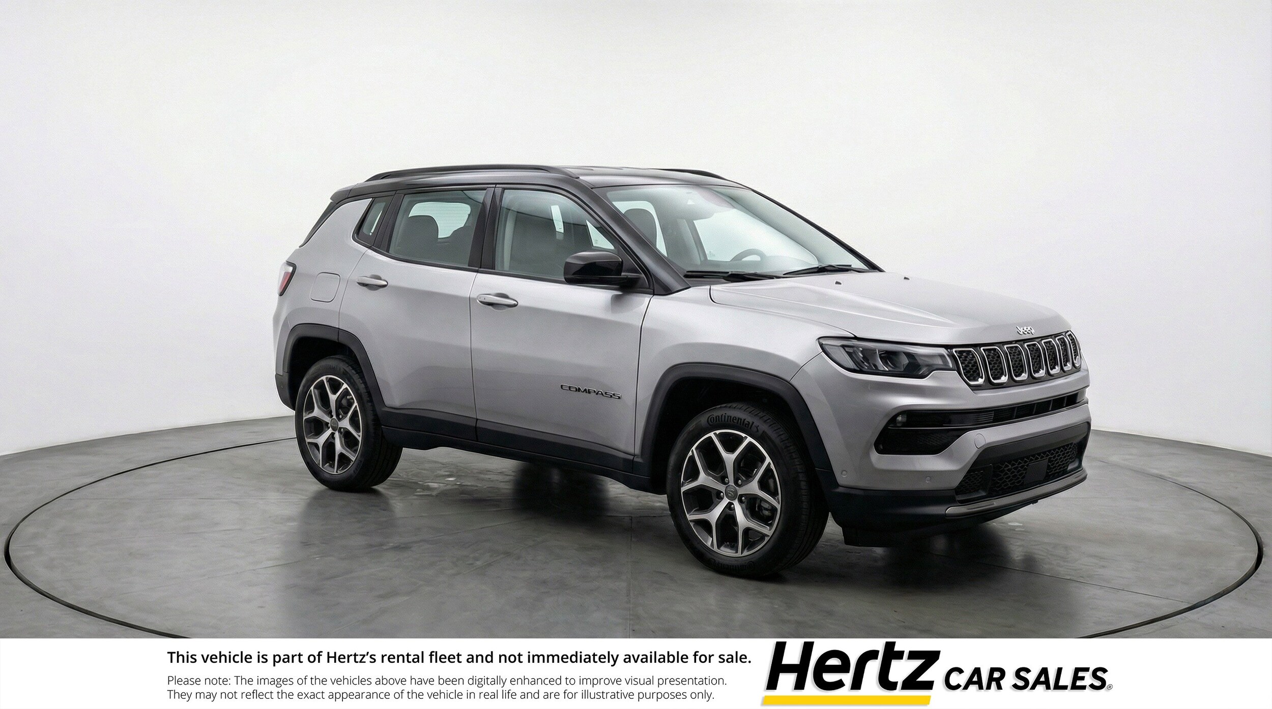 Thumbnail: 2025 Jeep Compass - 1