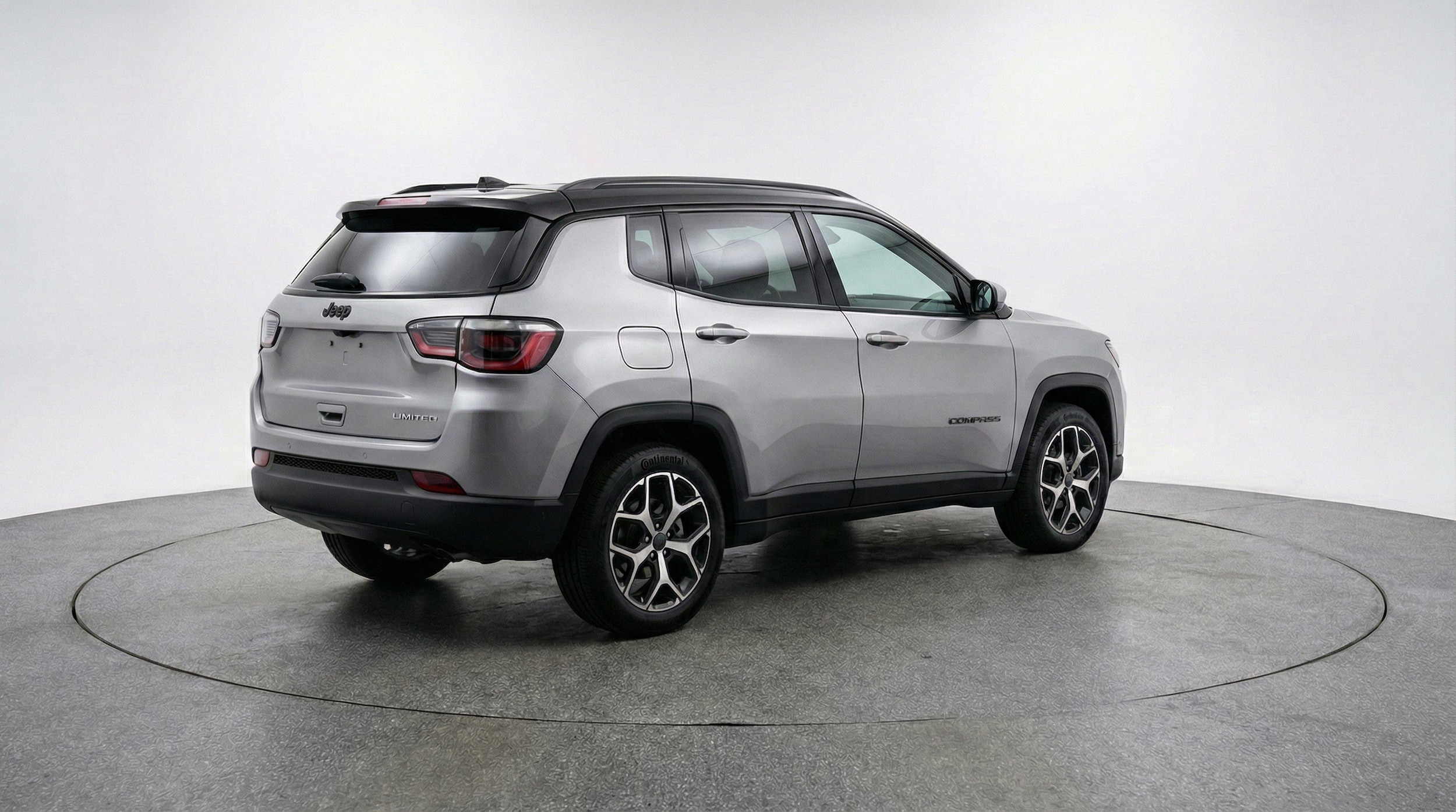 Thumbnail: 2025 Jeep Compass - 9