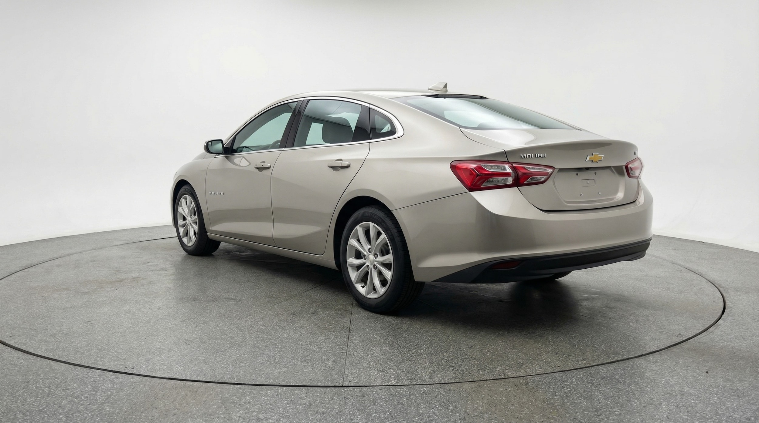 Thumbnail: 2024 Chevrolet Malibu - 5