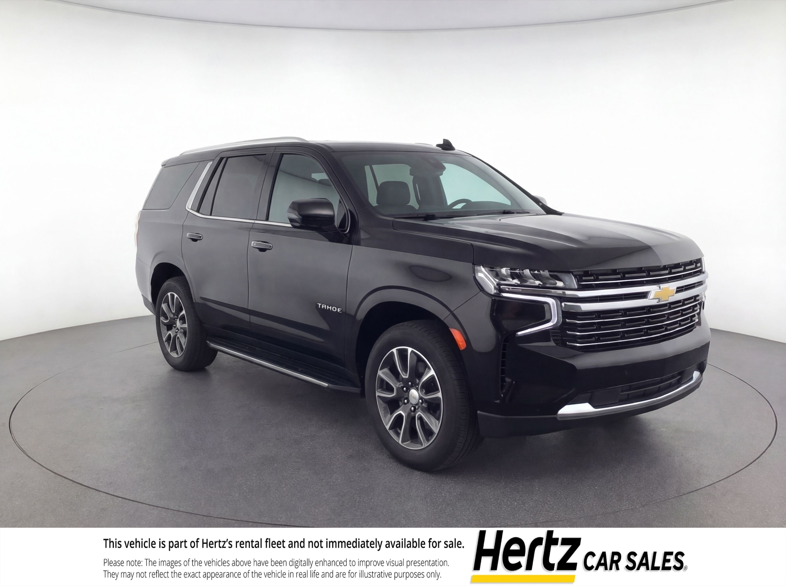 Thumbnail: 2023 Chevrolet Tahoe - 1