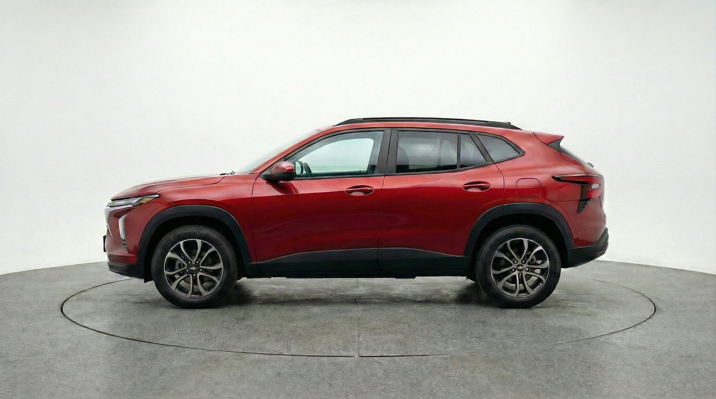 Thumbnail: 2025 Chevrolet TrailBlazer - 5