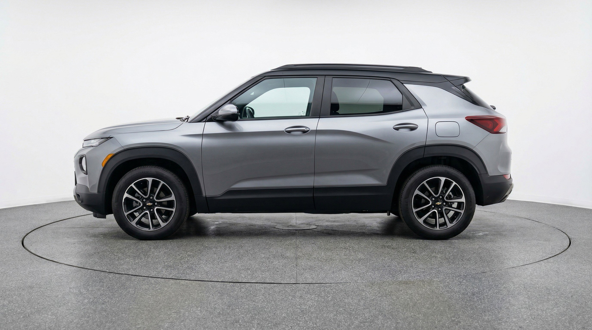 Thumbnail: 2025 Chevrolet TrailBlazer - 5