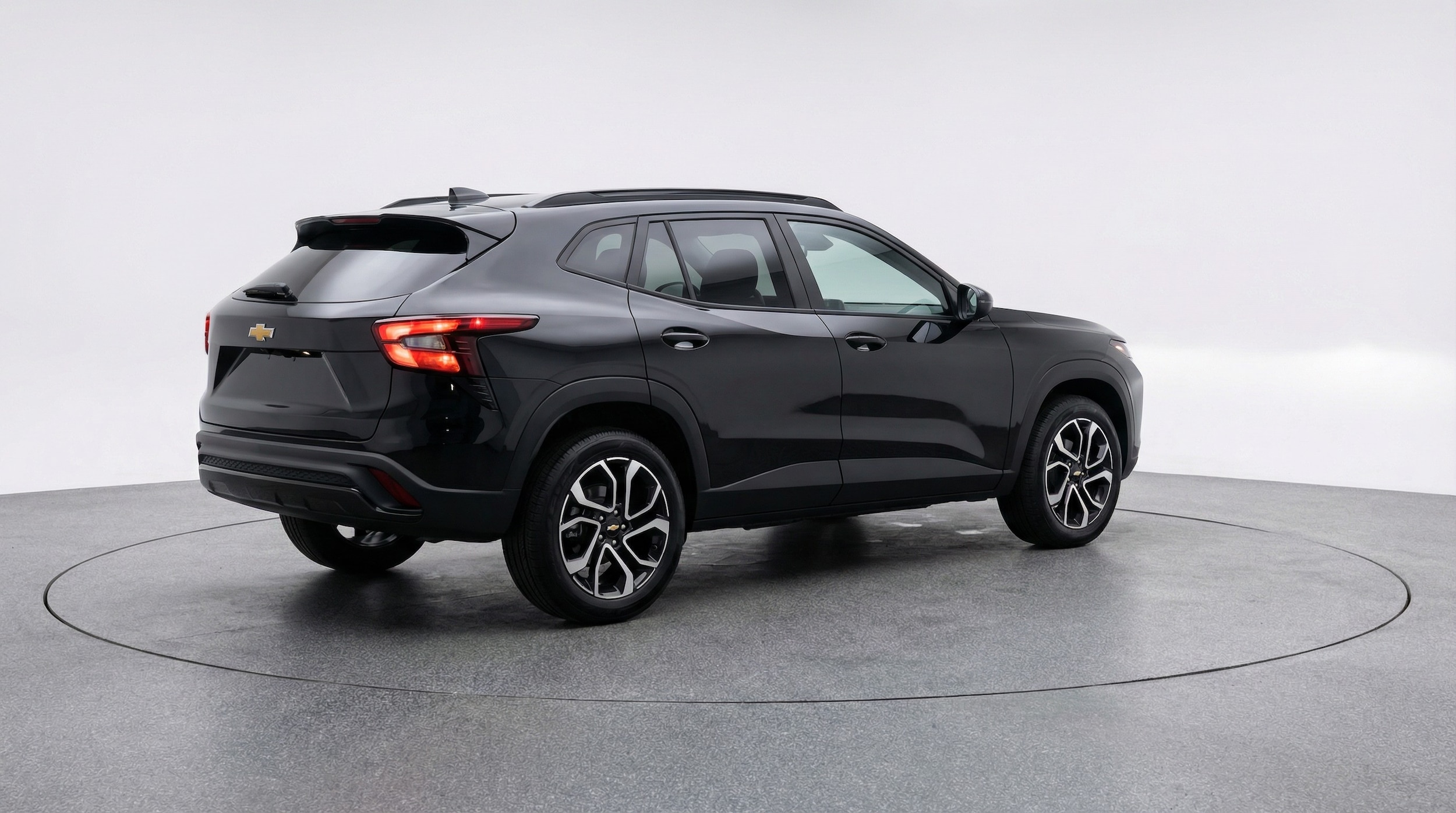 Thumbnail: 2025 Chevrolet TrailBlazer - 7